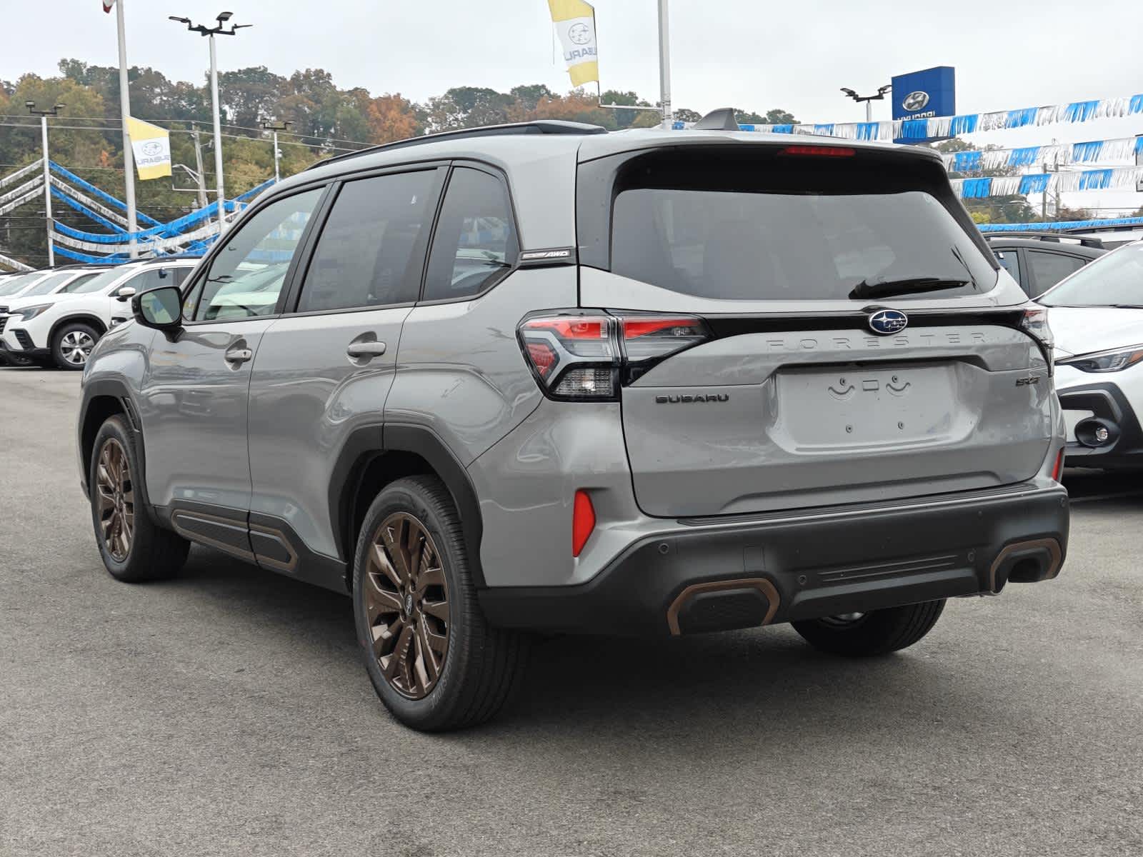 2025 Subaru Forester Sport 5