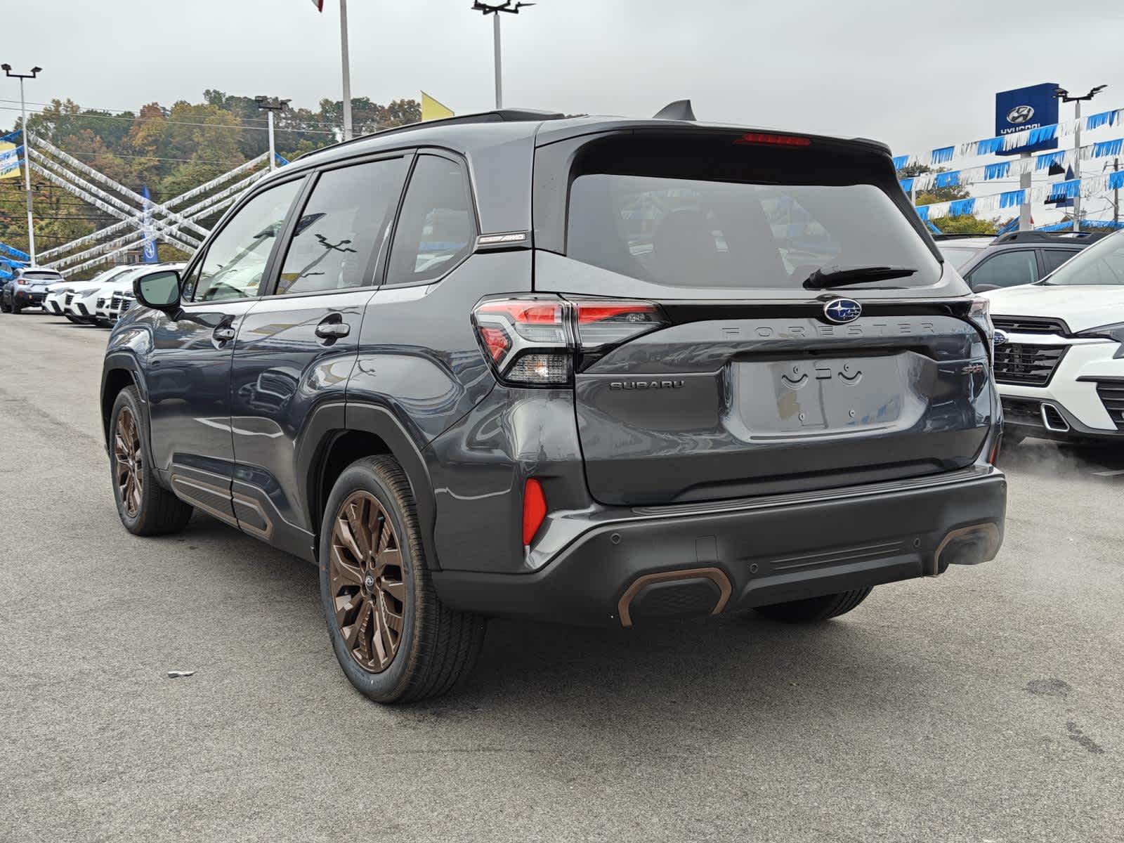 2025 Subaru Forester Sport 5