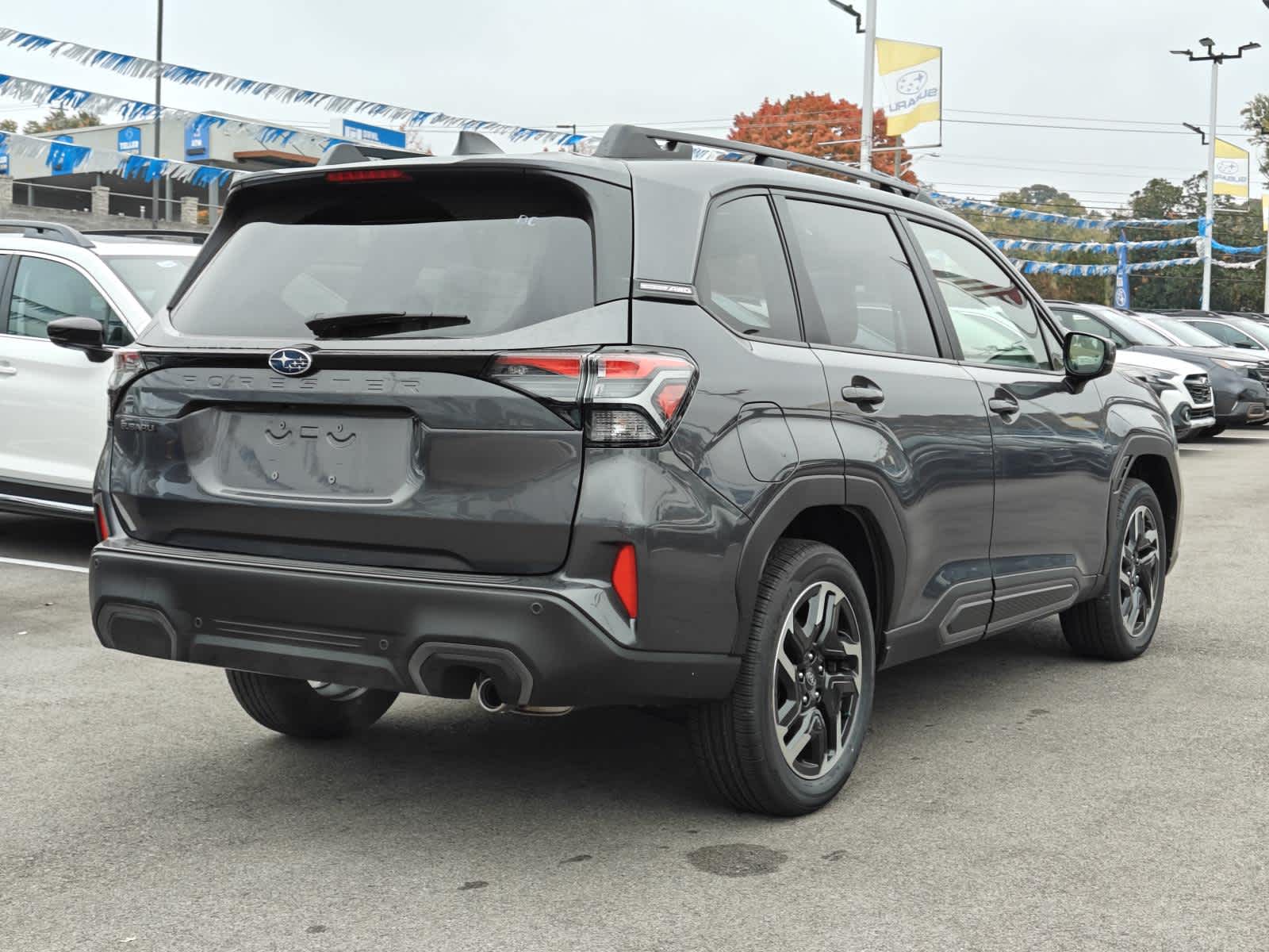 2025 Subaru Forester Limited 6