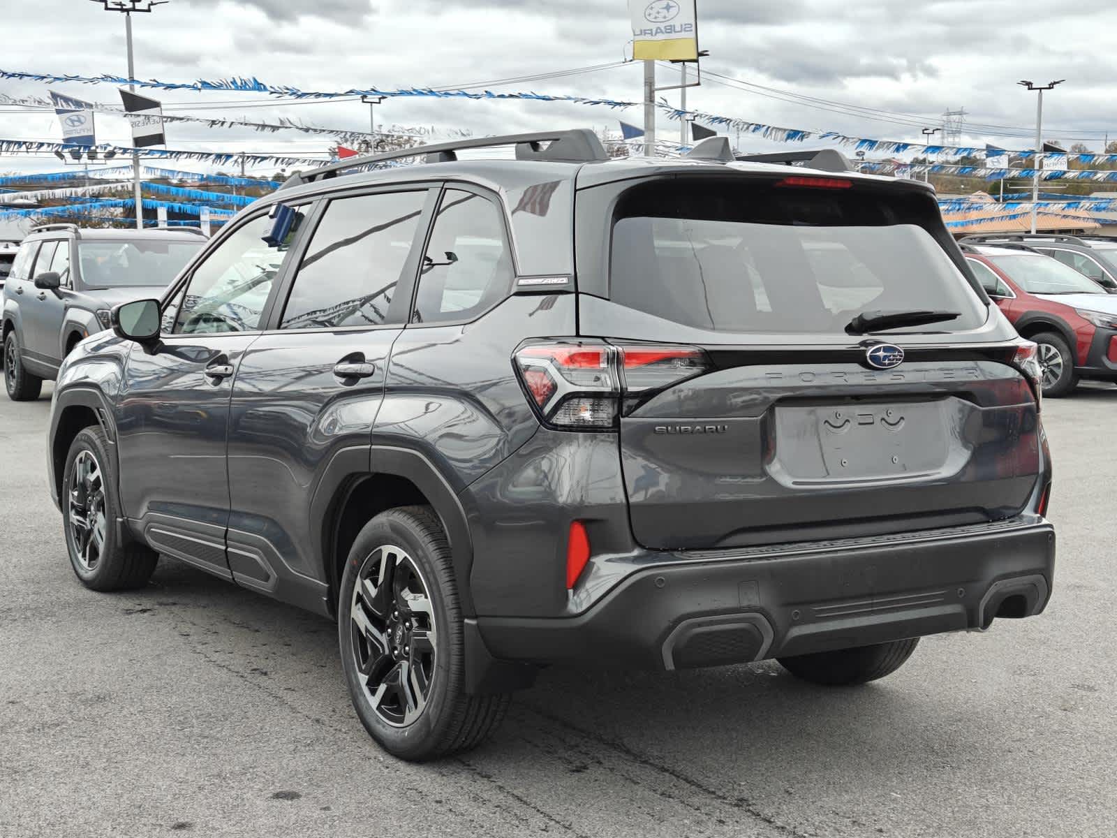 2025 Subaru Forester Limited 5