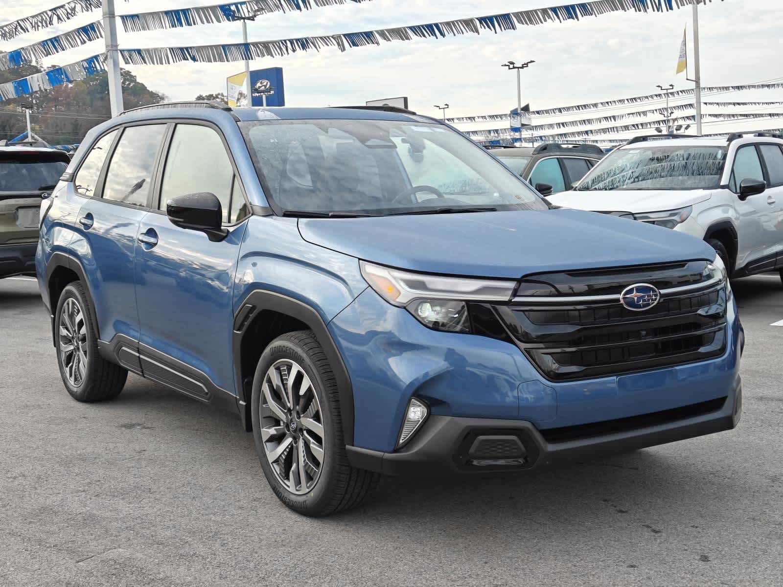 2025 Subaru Forester Touring 2