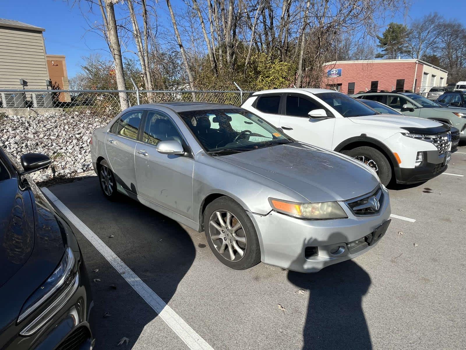 2007 Acura TSX  3