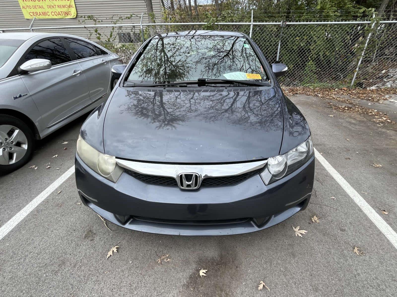 2010 Honda Civic Hybrid  3