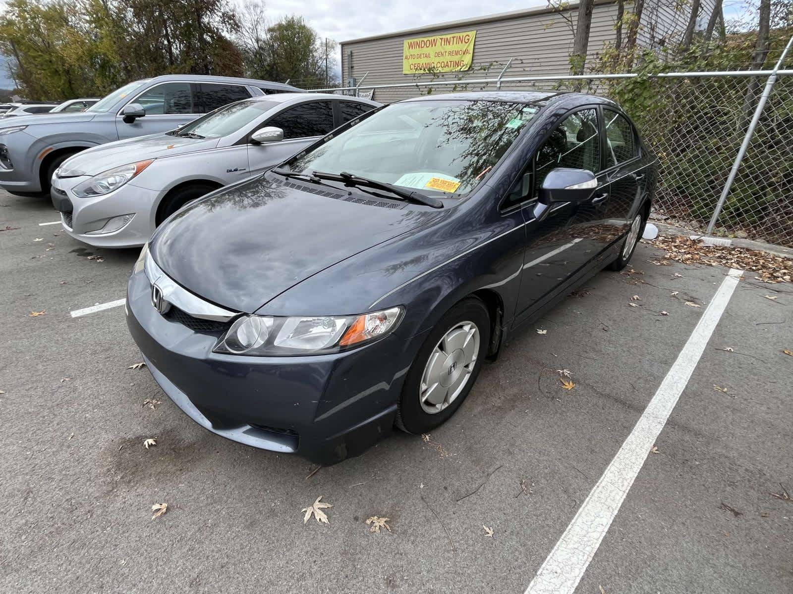 2010 Honda Civic Hybrid  2