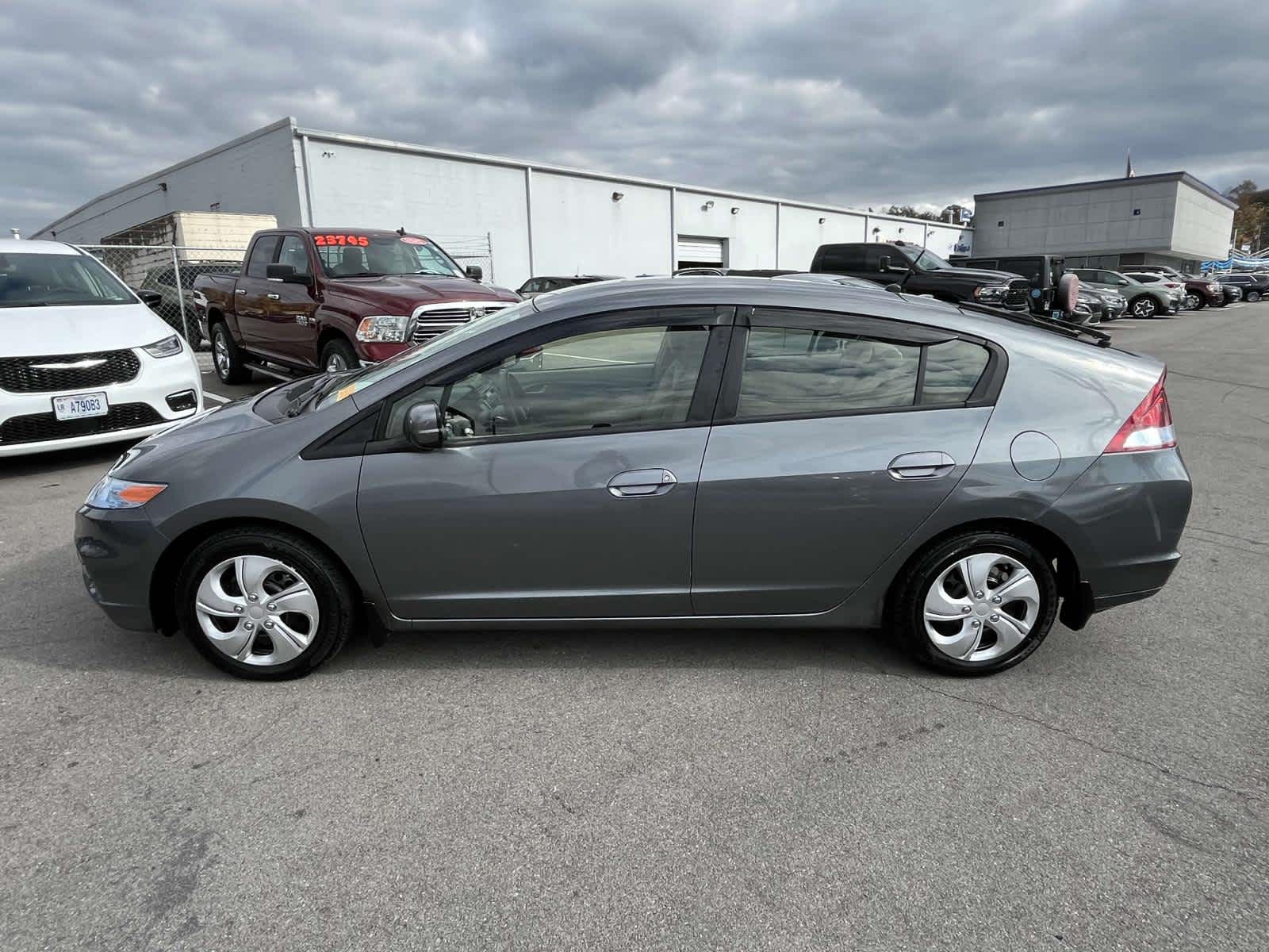 2014 Honda Insight  5