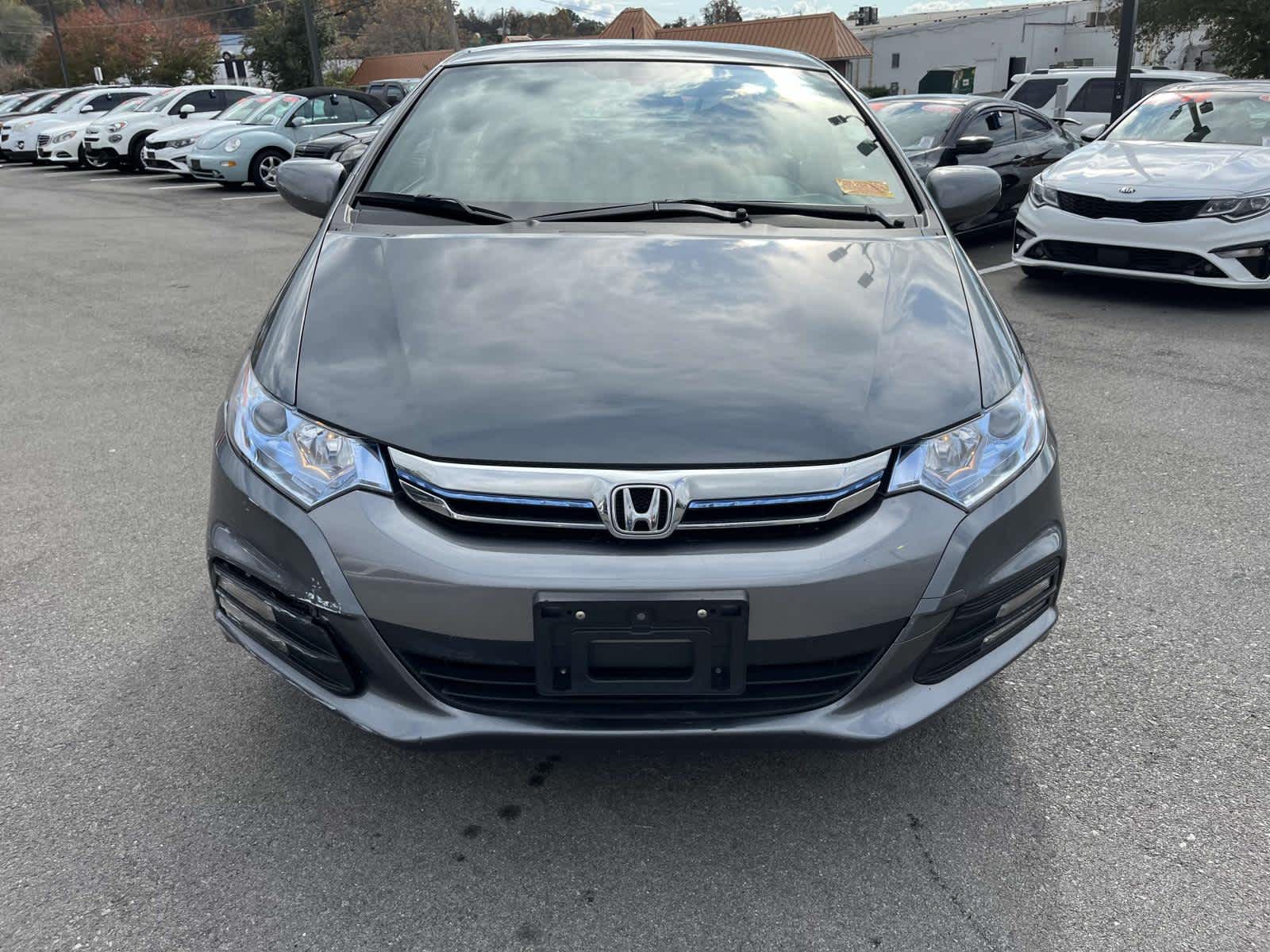 2014 Honda Insight  3