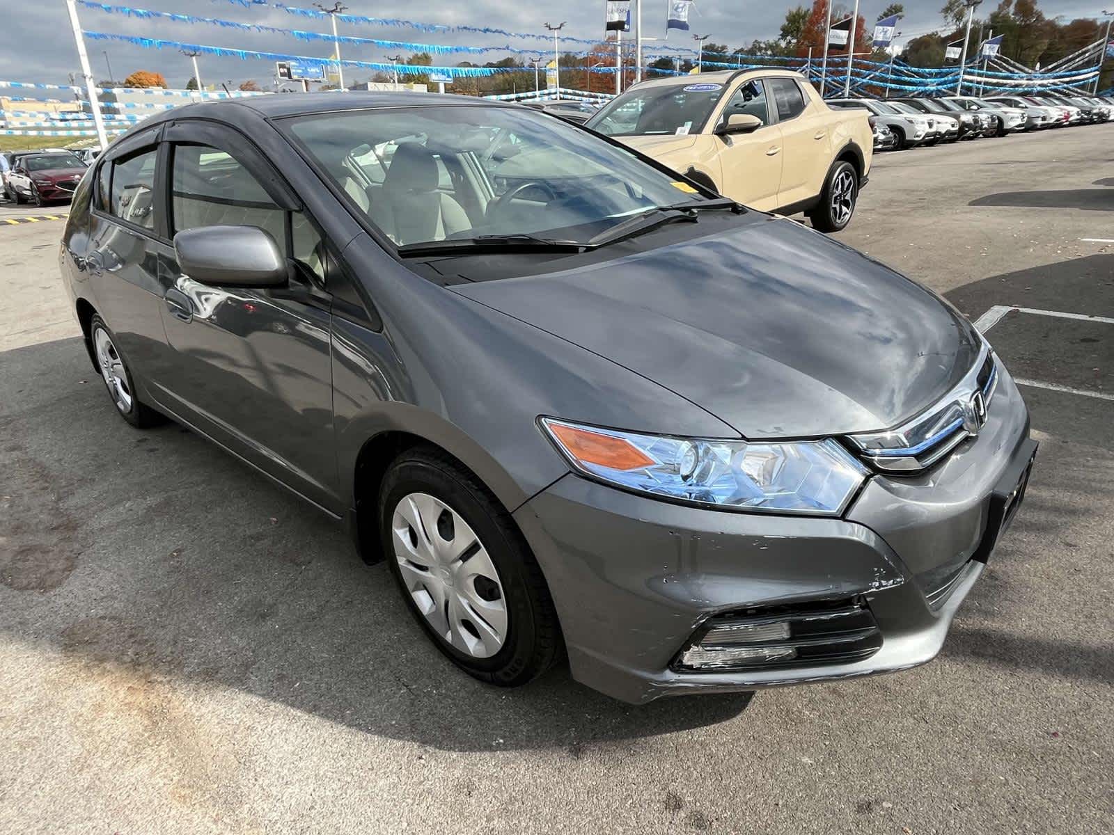 2014 Honda Insight  2