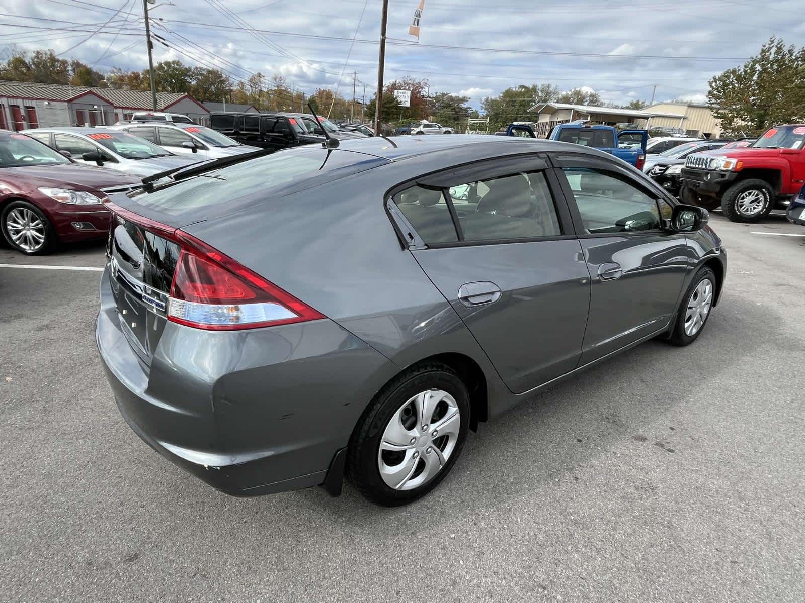 2014 Honda Insight  8