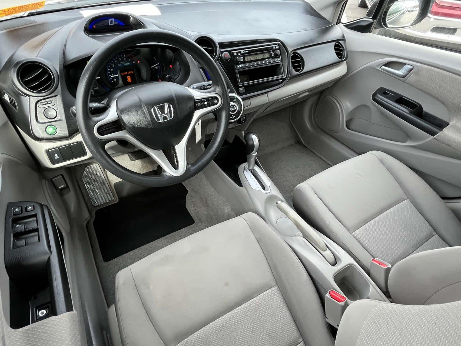 2014 Honda Insight  13