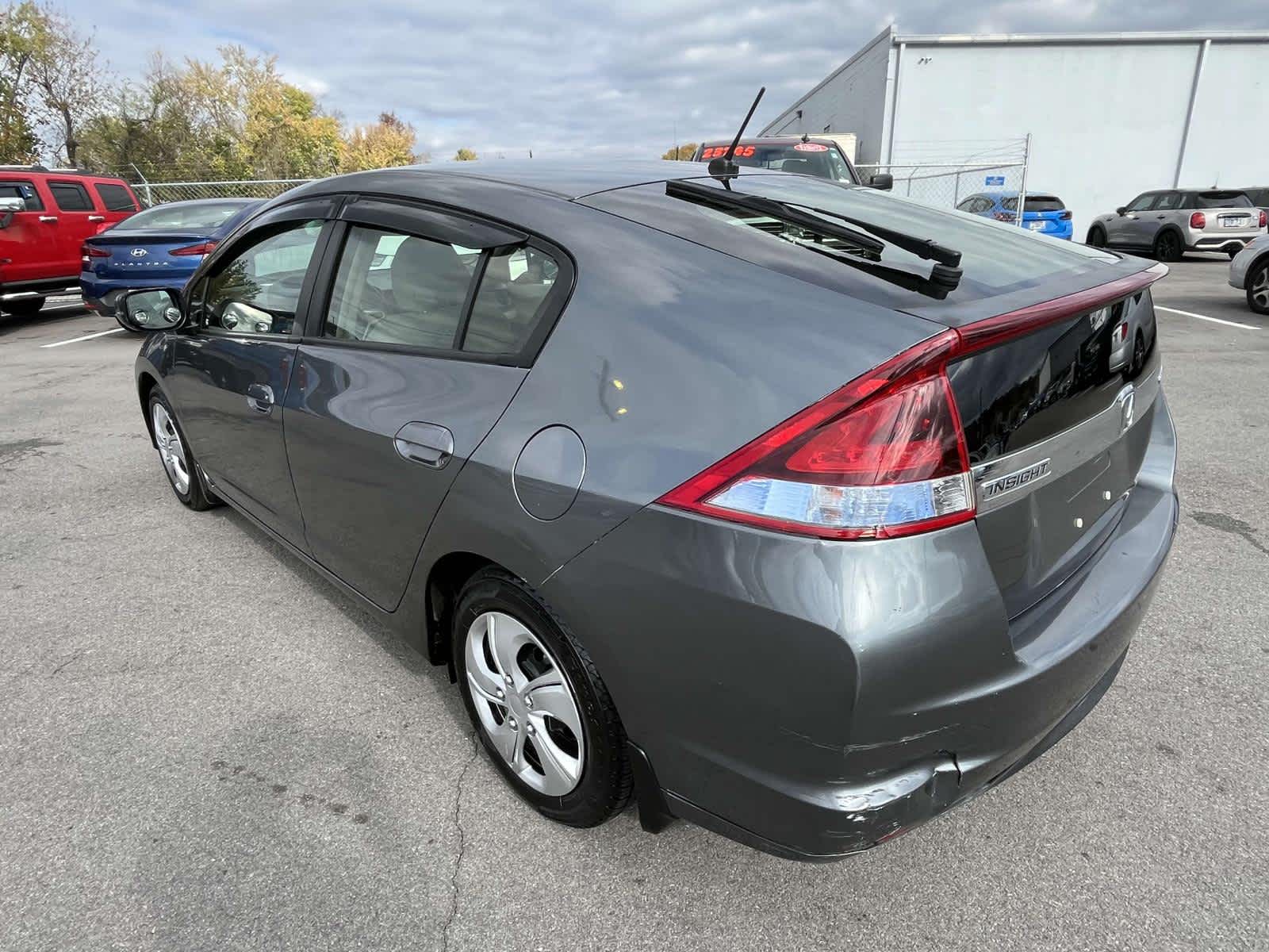 2014 Honda Insight  6