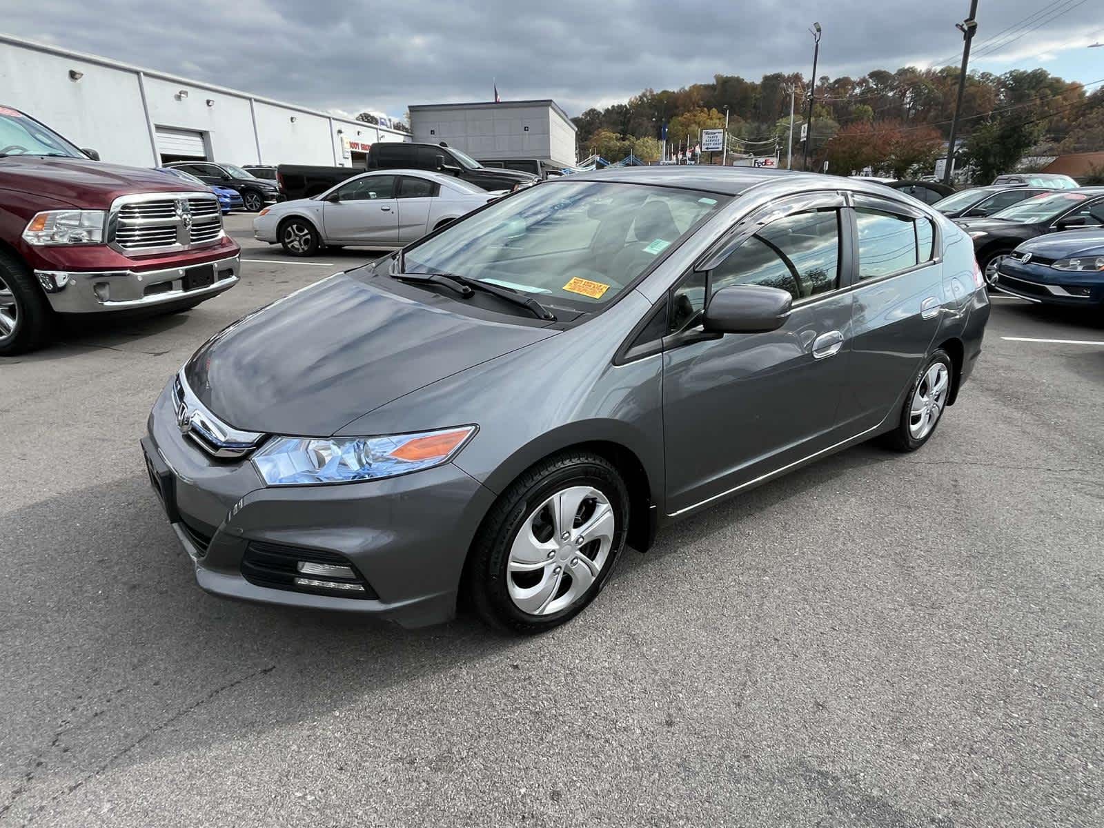 2014 Honda Insight  4