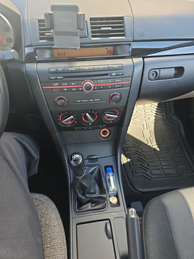 2008 Mazda MAZDA3 i Sport 6