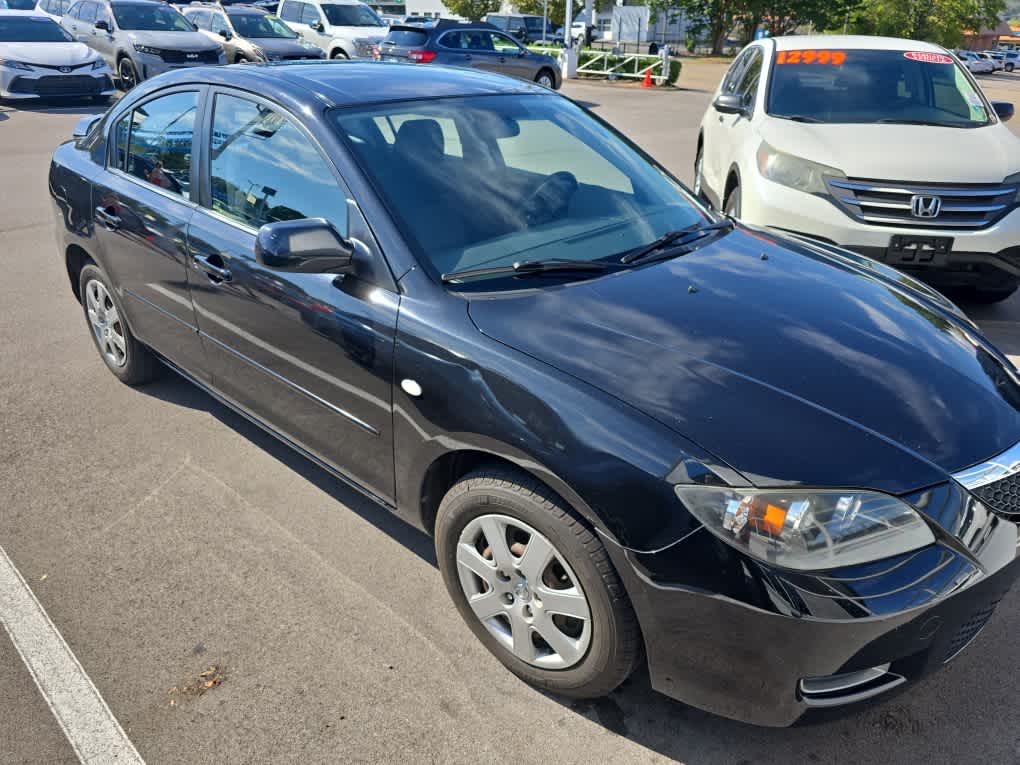 2008 Mazda MAZDA3 i Sport 2