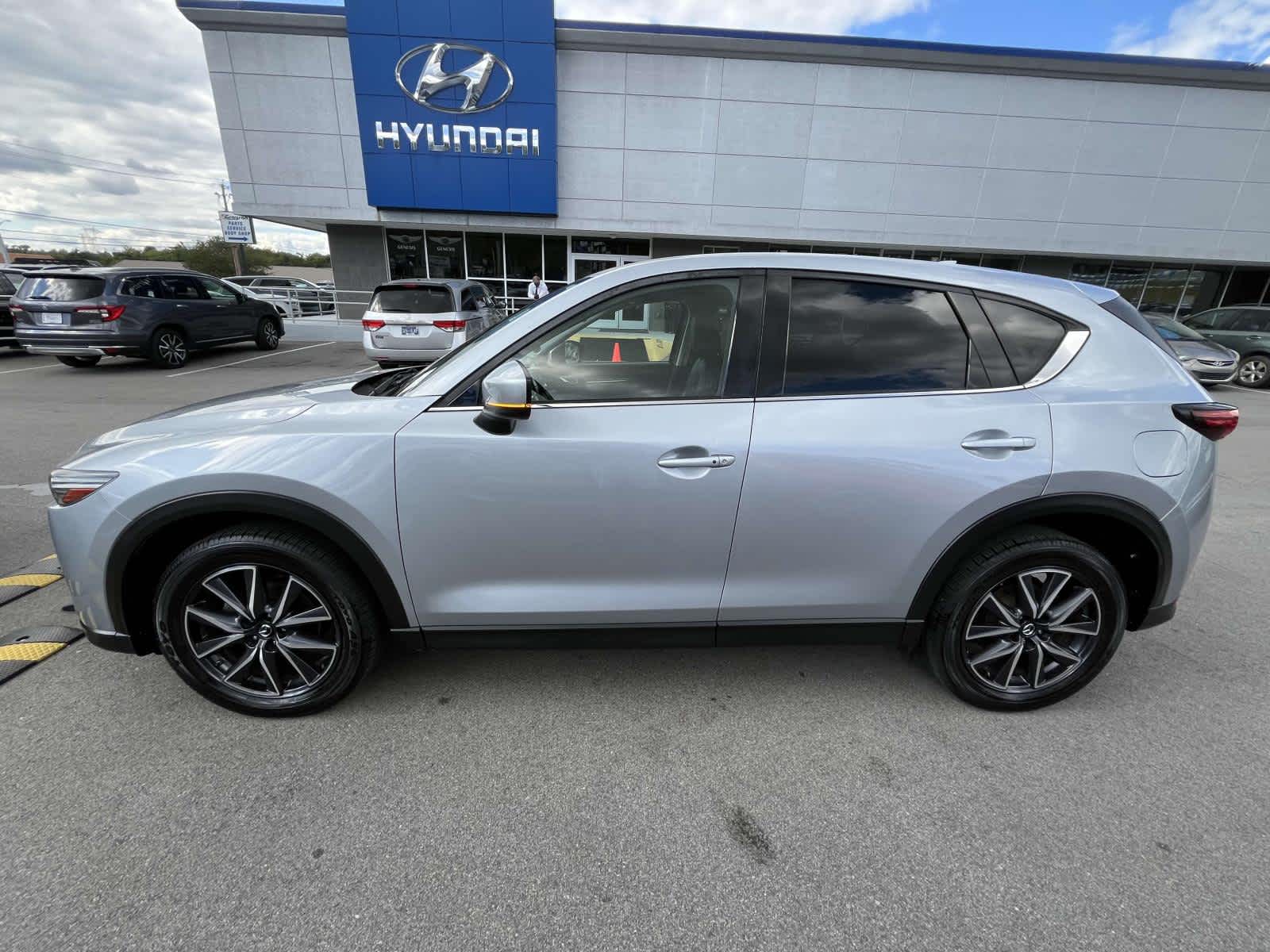 2017 Mazda CX-5 Grand Touring 5