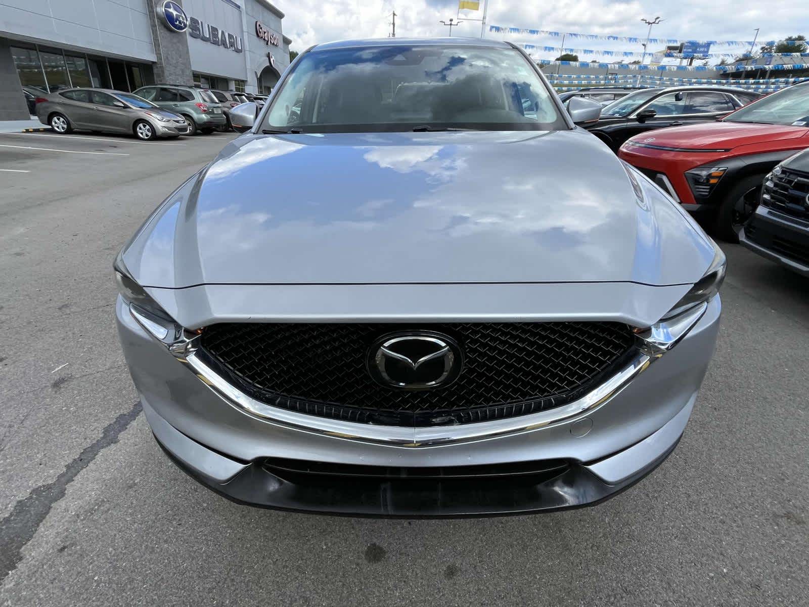 2017 Mazda CX-5 Grand Touring 3