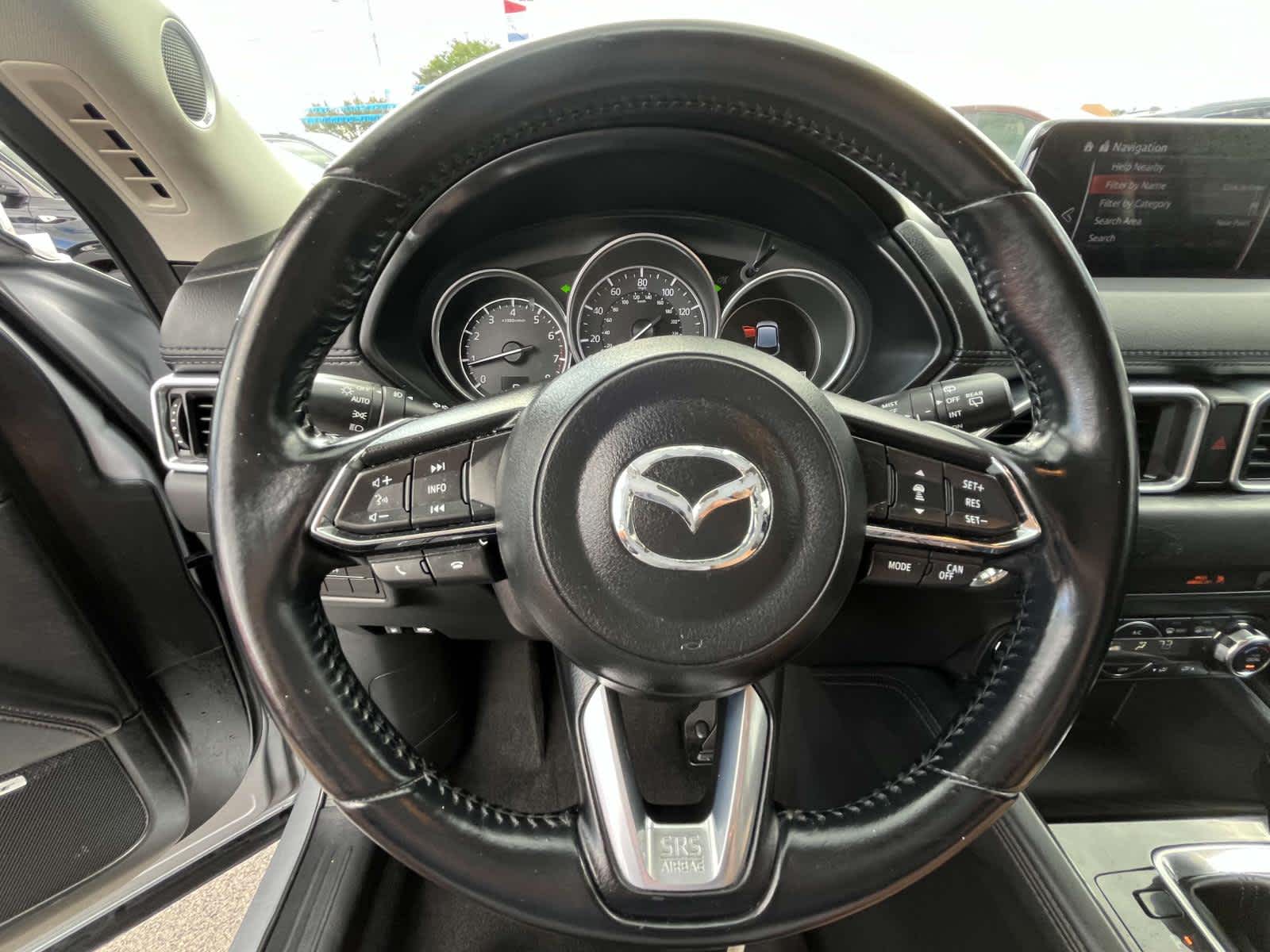 2017 Mazda CX-5 Grand Touring 23