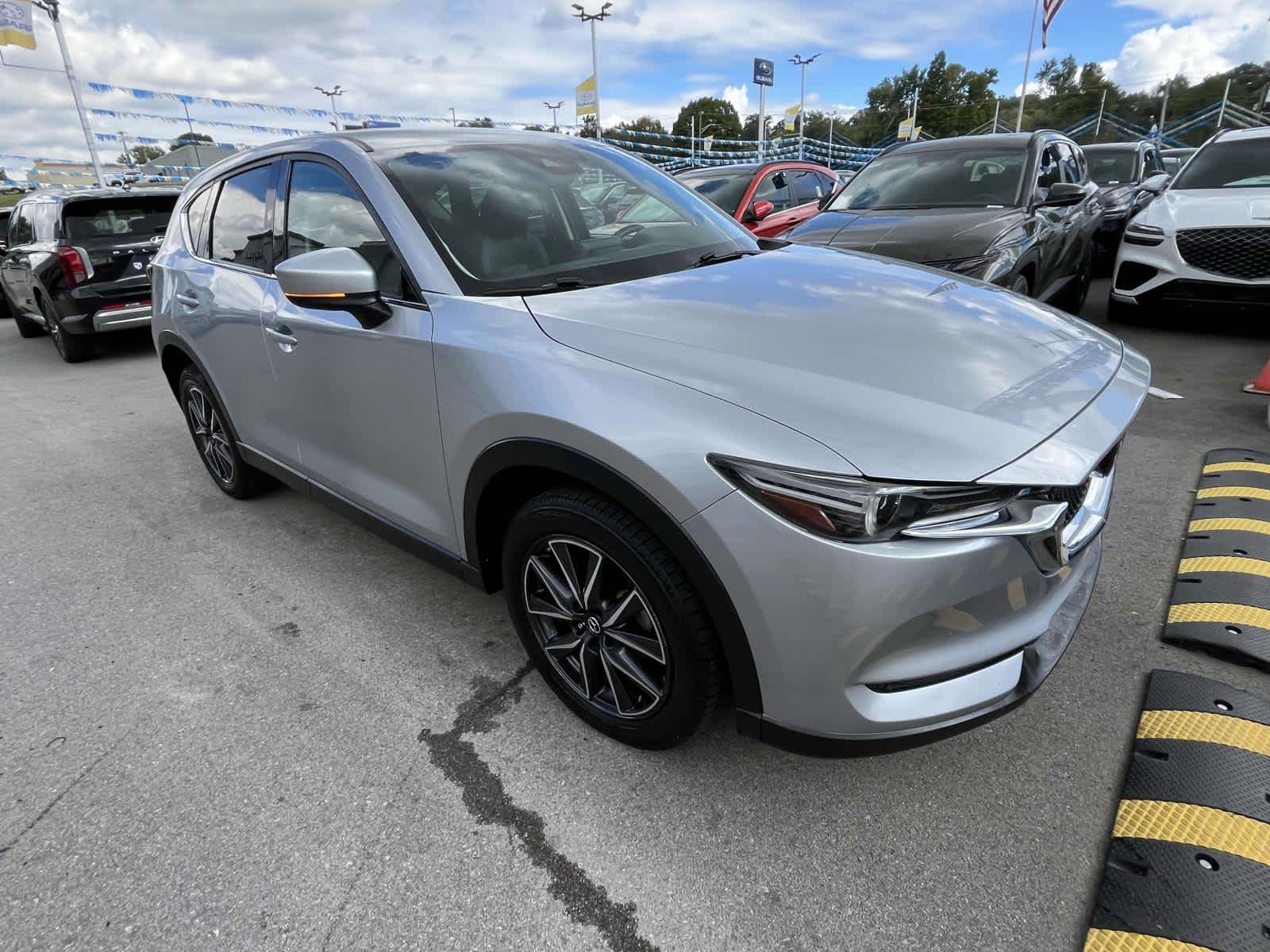 2017 Mazda CX-5 Grand Touring 2