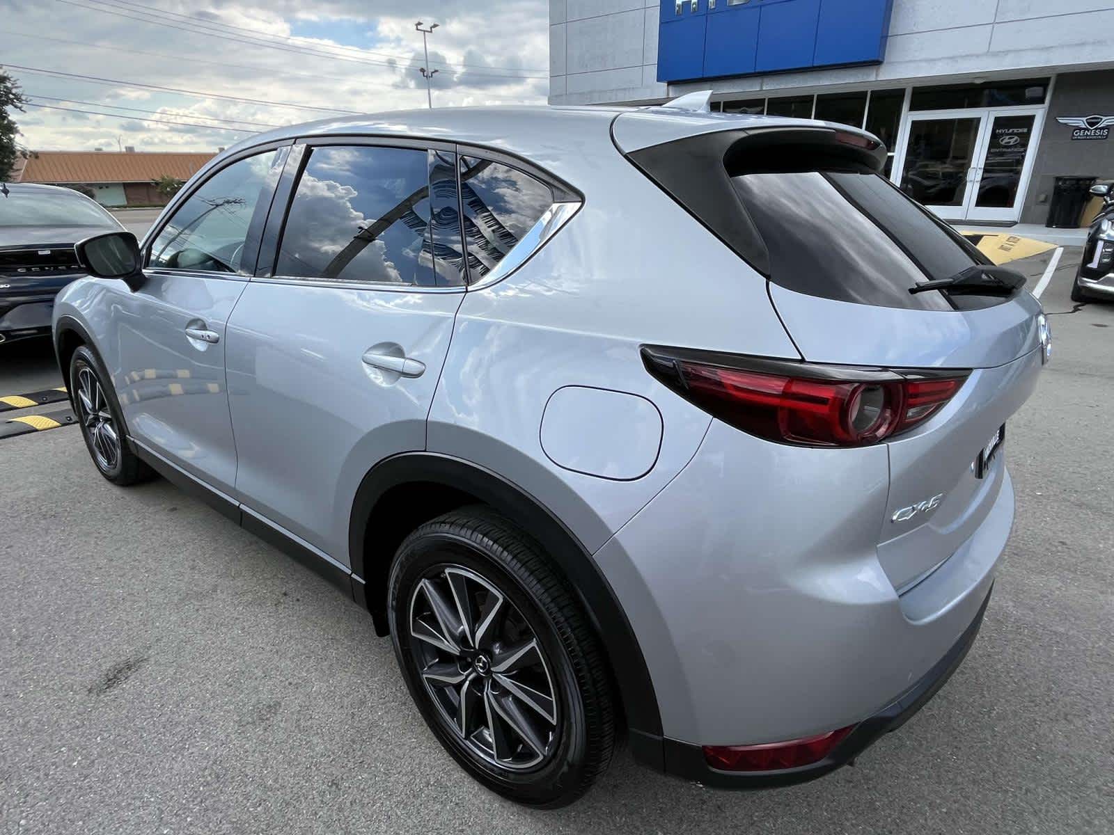 2017 Mazda CX-5 Grand Touring 6