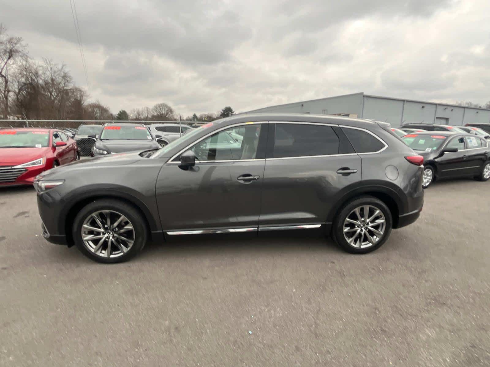 2016 Mazda CX-9 Grand Touring 5