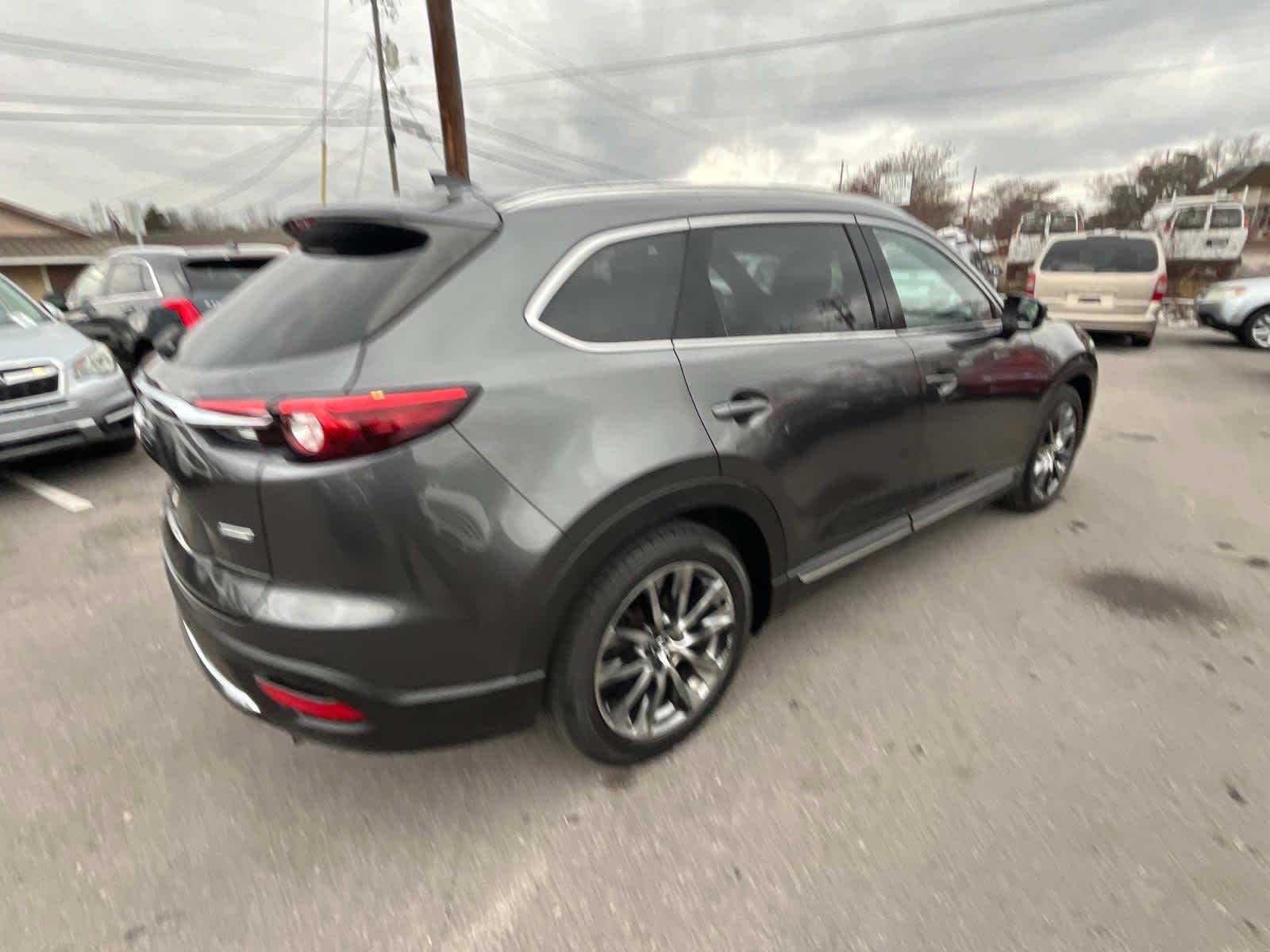 2016 Mazda CX-9 Grand Touring 8