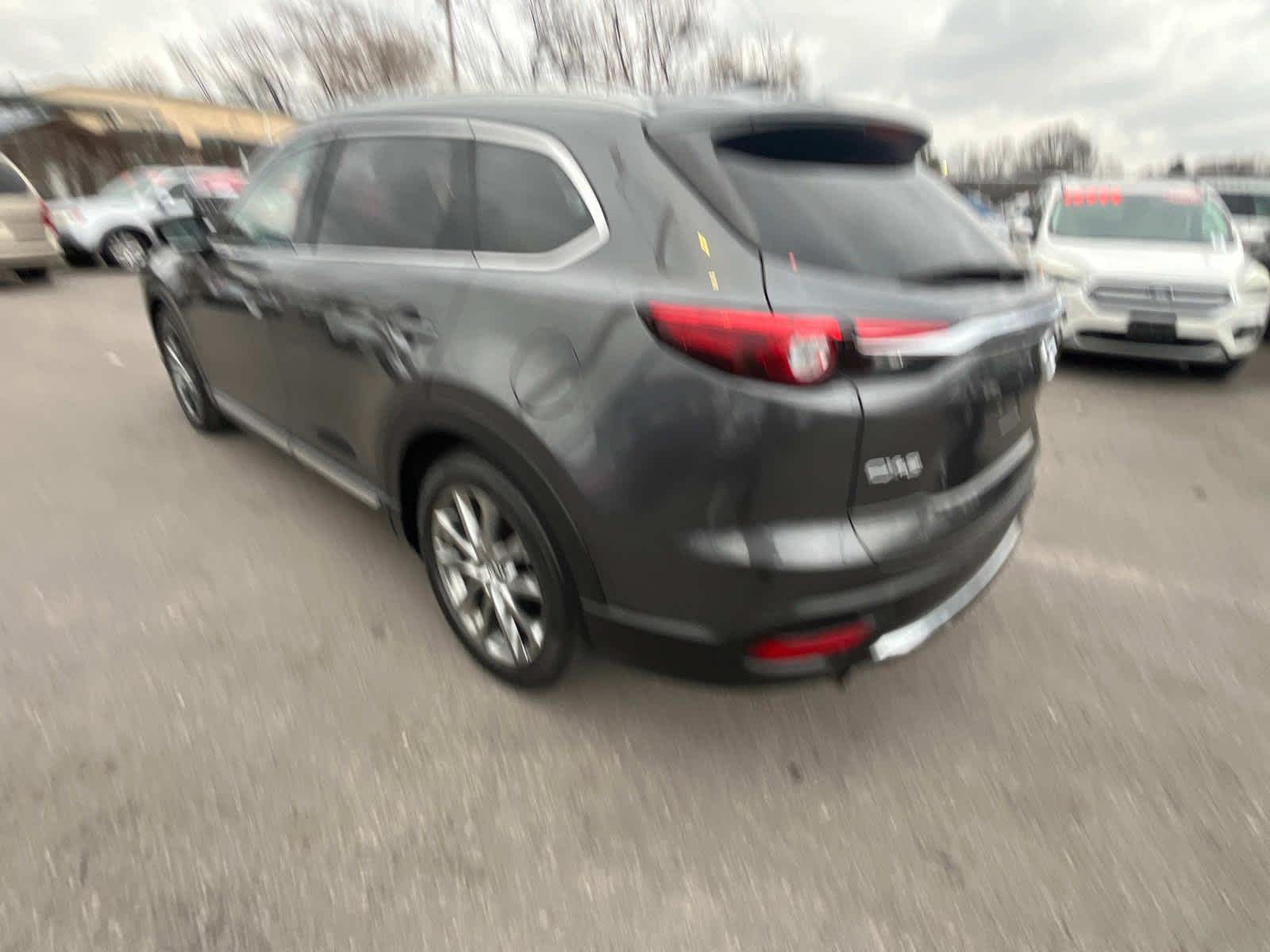 2016 Mazda CX-9 Grand Touring 6