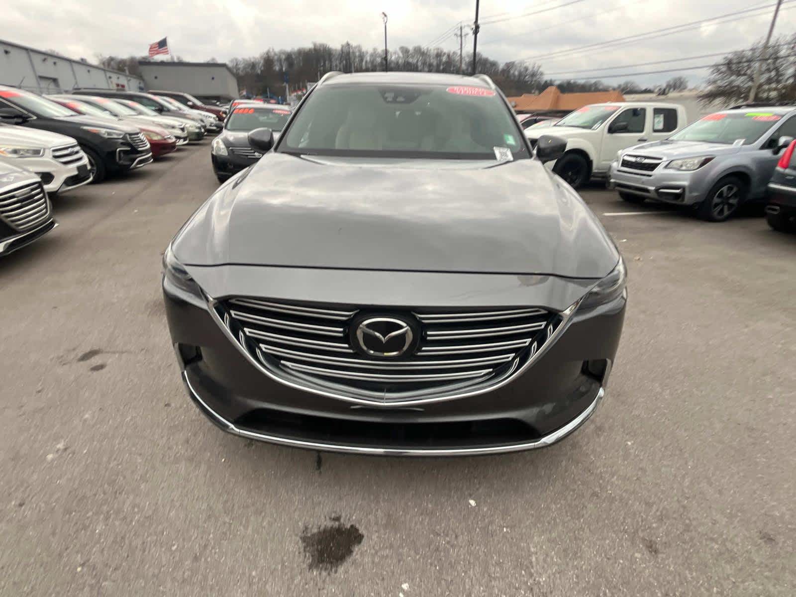 2016 Mazda CX-9 Grand Touring 3