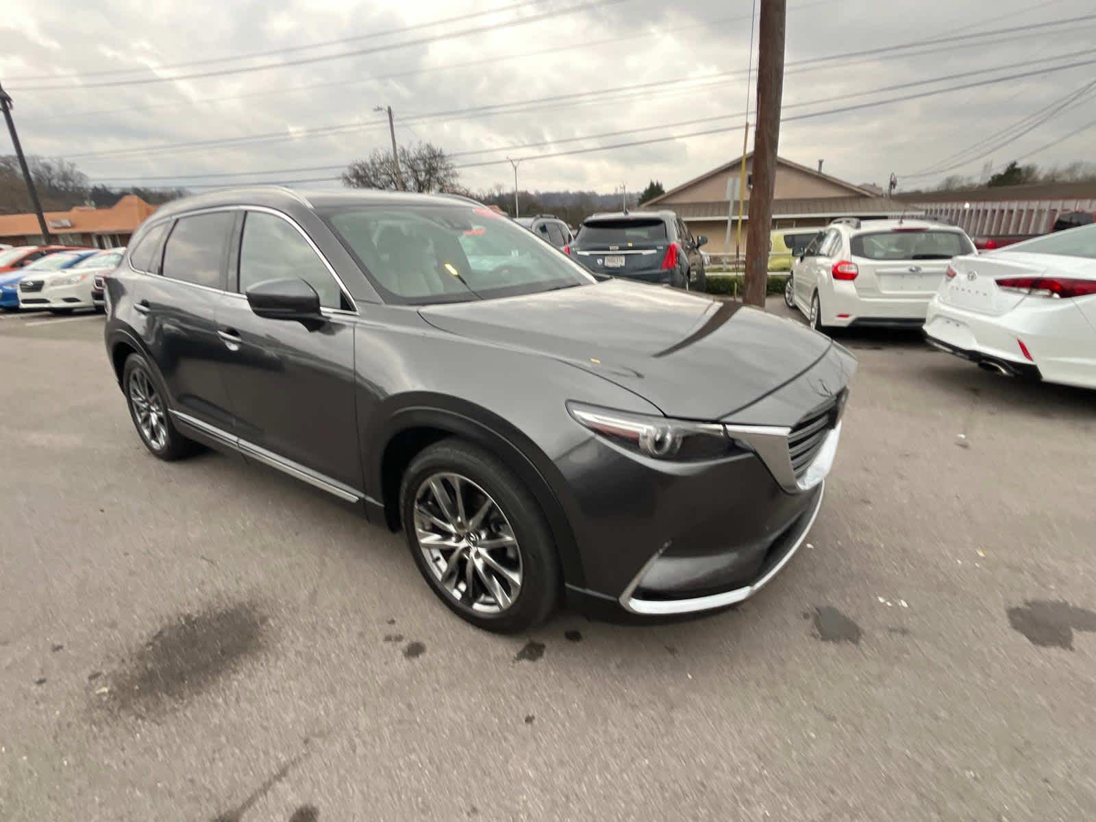 2016 Mazda CX-9 Grand Touring 2