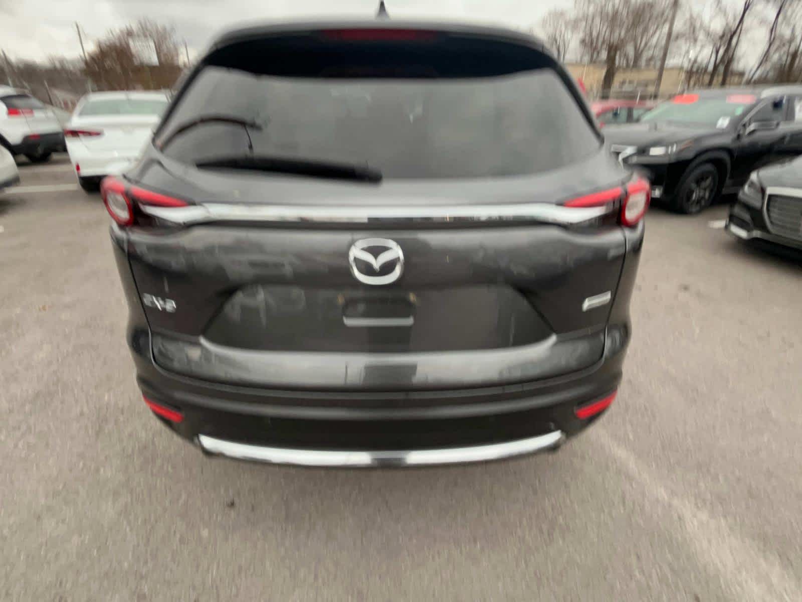 2016 Mazda CX-9 Grand Touring 7