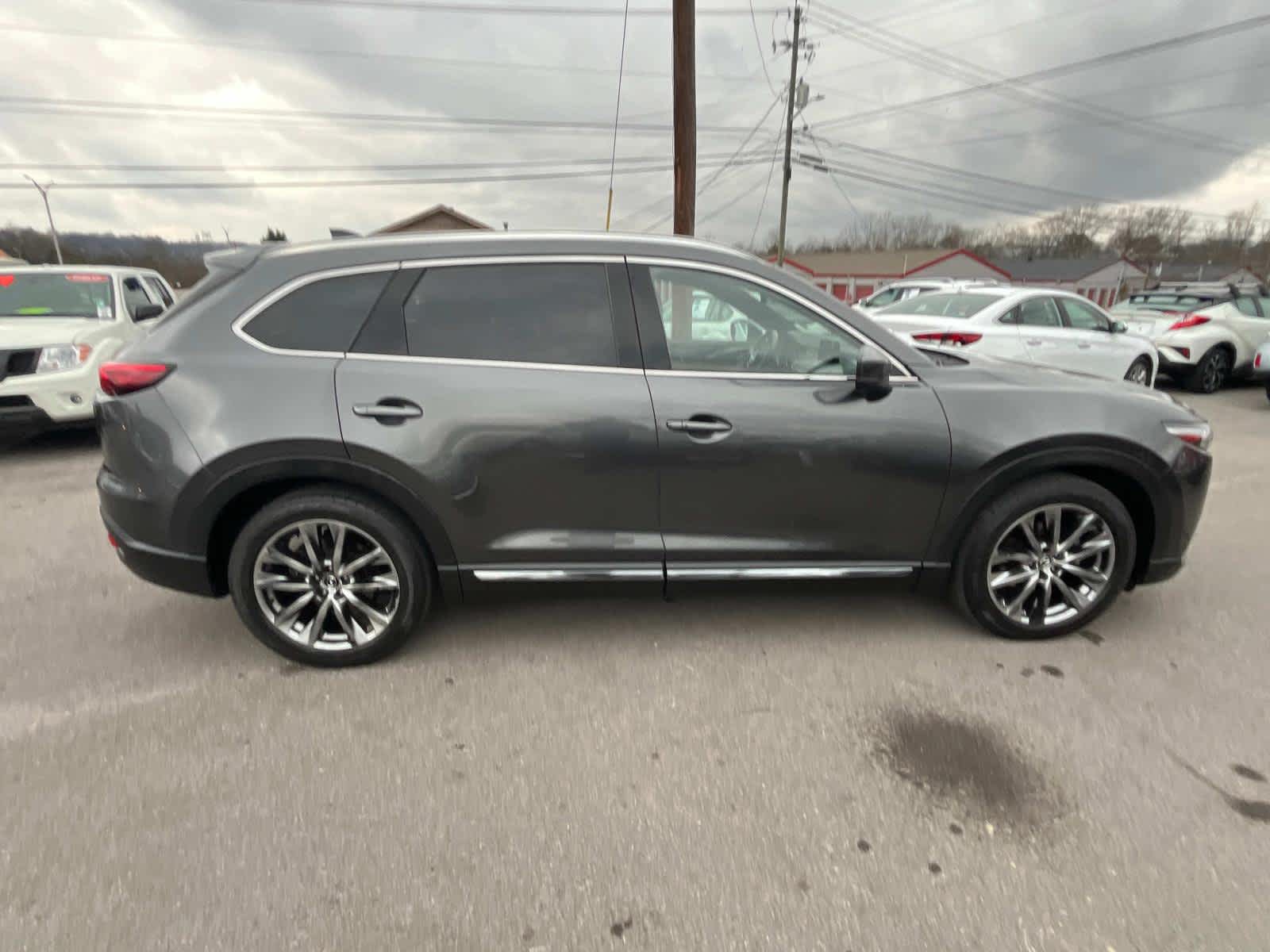 2016 Mazda CX-9 Grand Touring 9