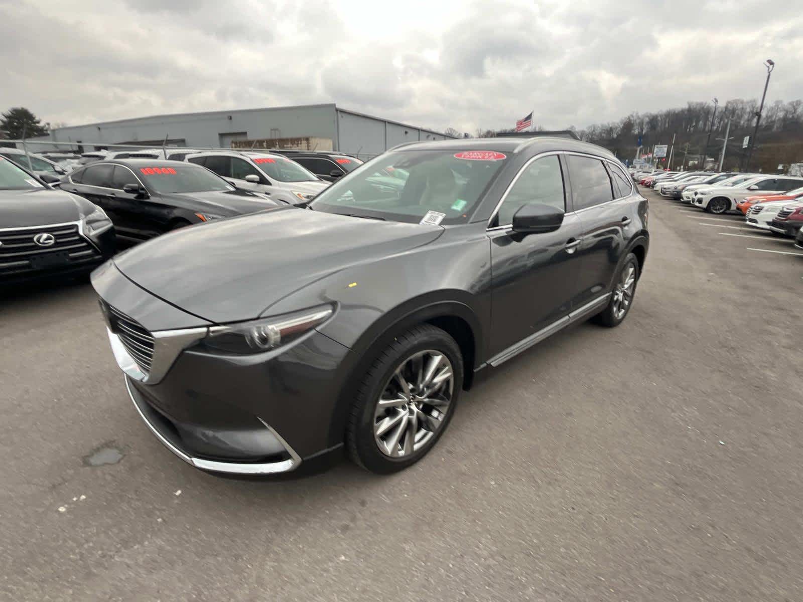 2016 Mazda CX-9 Grand Touring 4