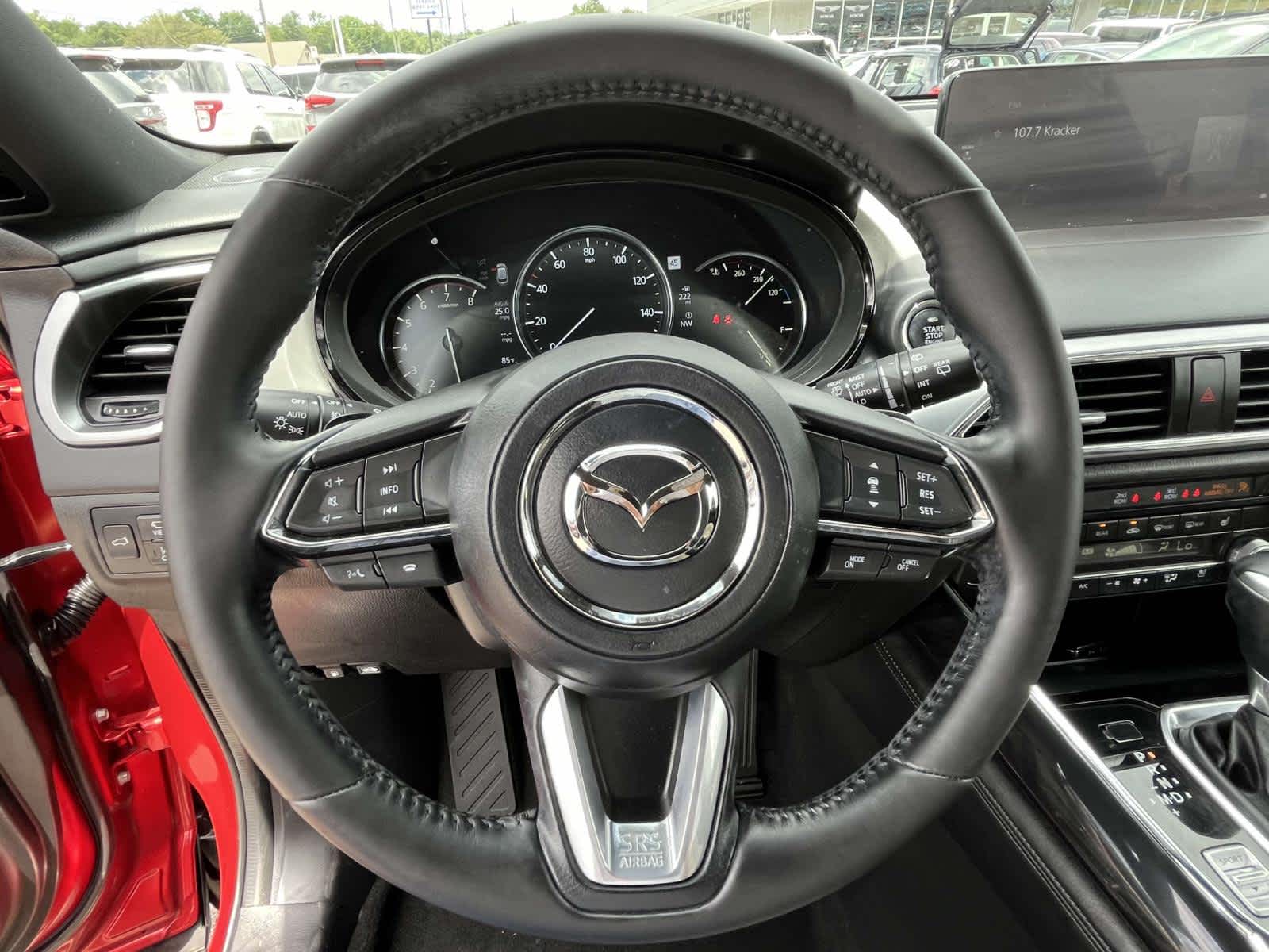 2021 Mazda CX-9 Grand Touring 19