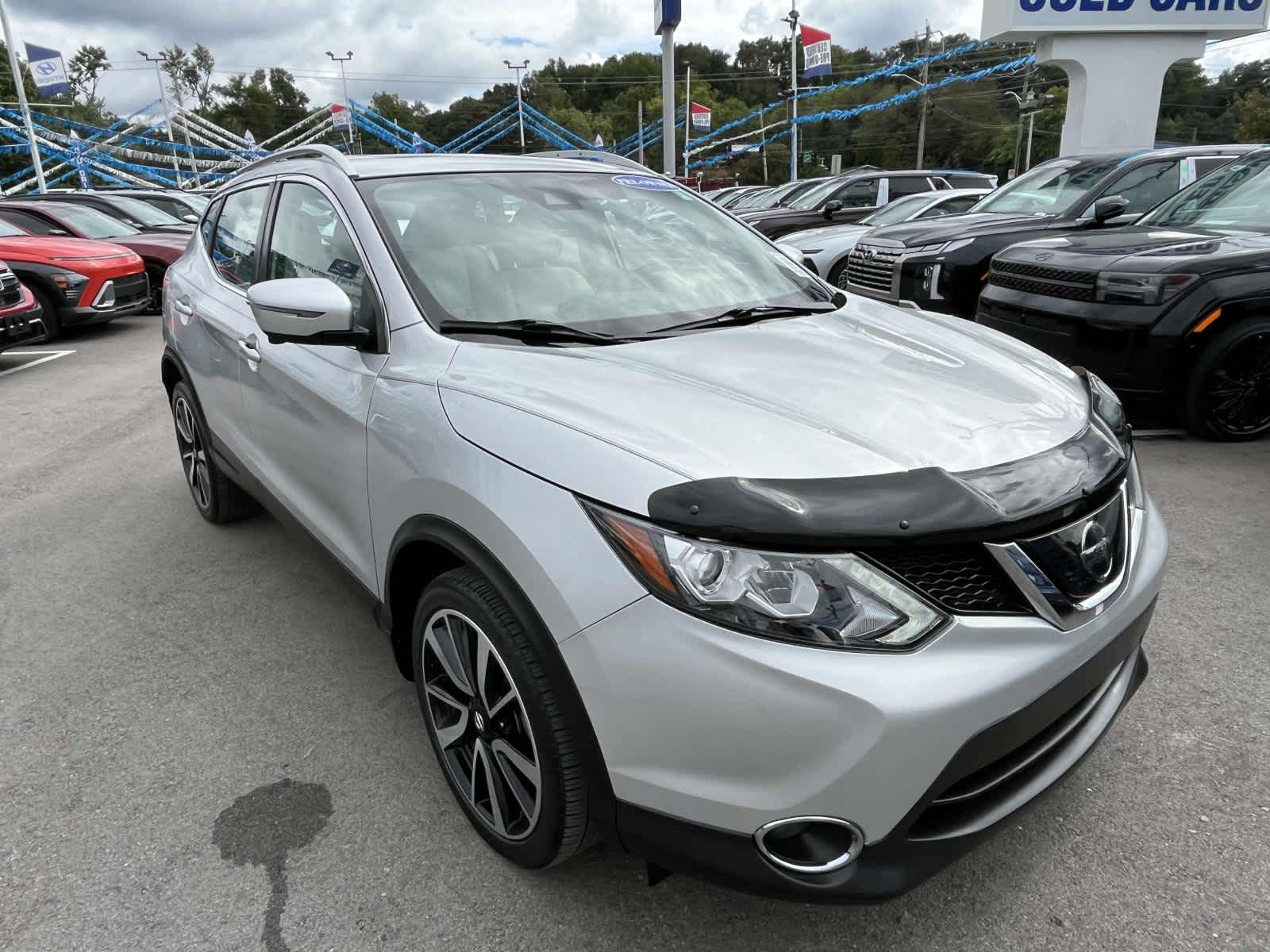 2019 Nissan Rogue Sport SL 2