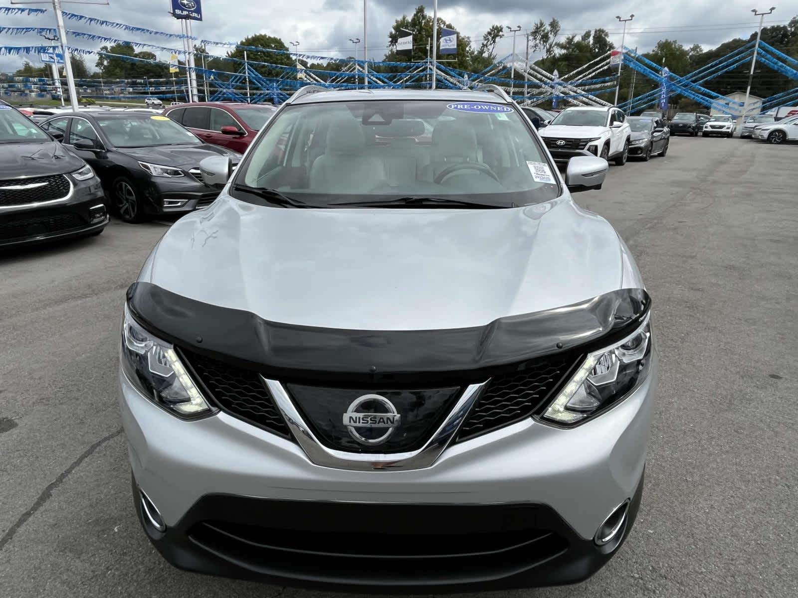 2019 Nissan Rogue Sport SL 3