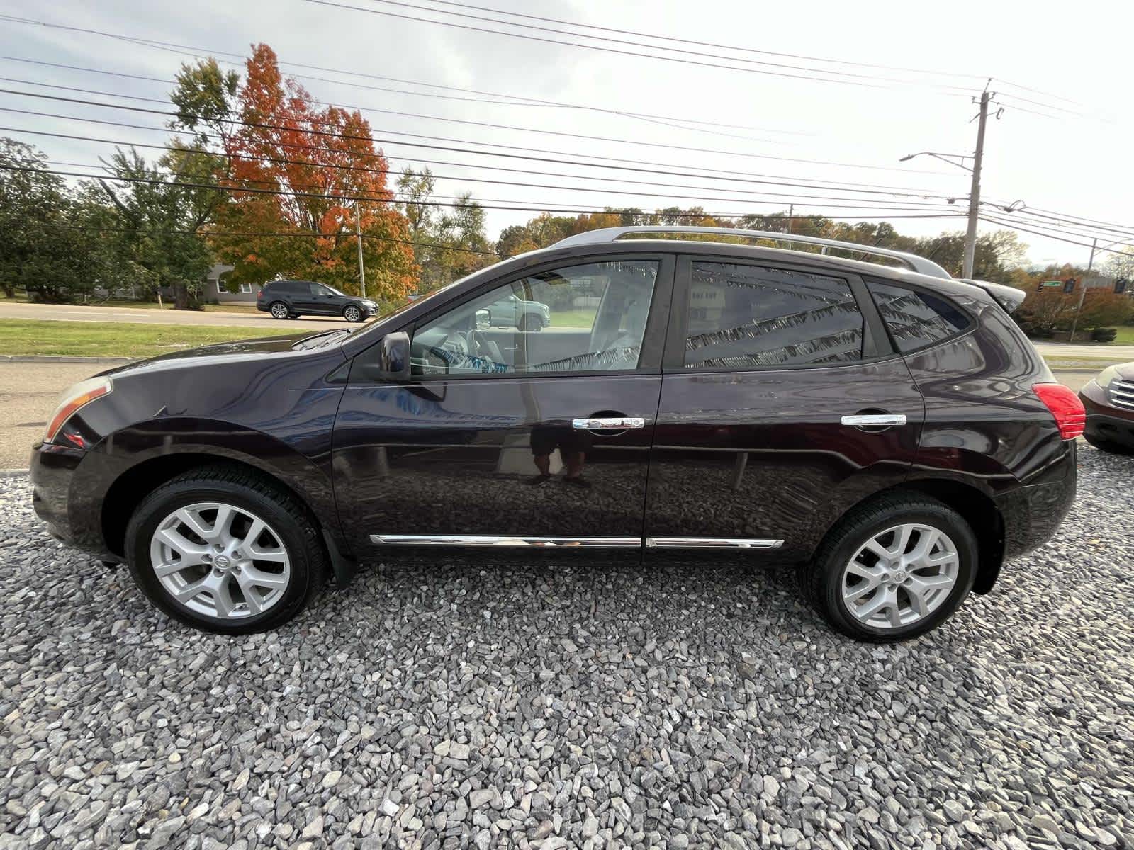 2011 Nissan Rogue SV 5