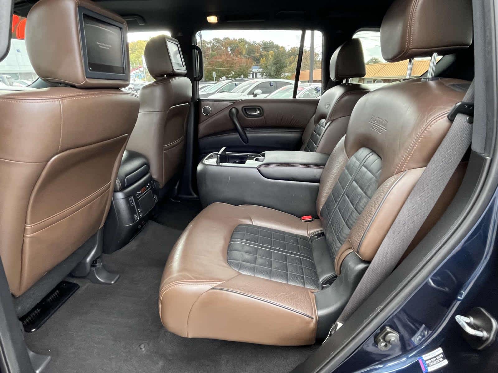 2019 Nissan Armada Platinum 14