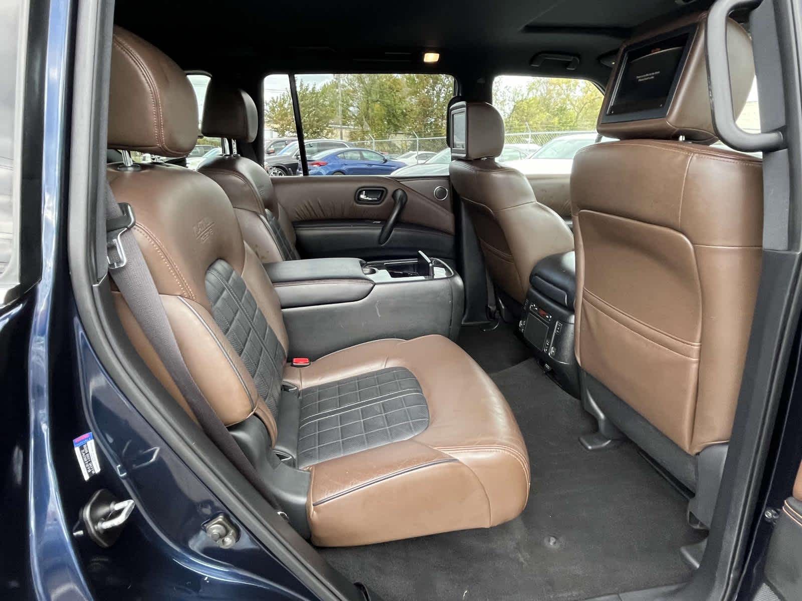 2019 Nissan Armada Platinum 11