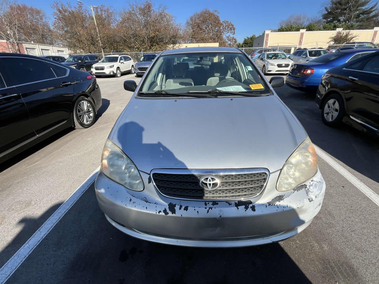 2007 Toyota Corolla S 2