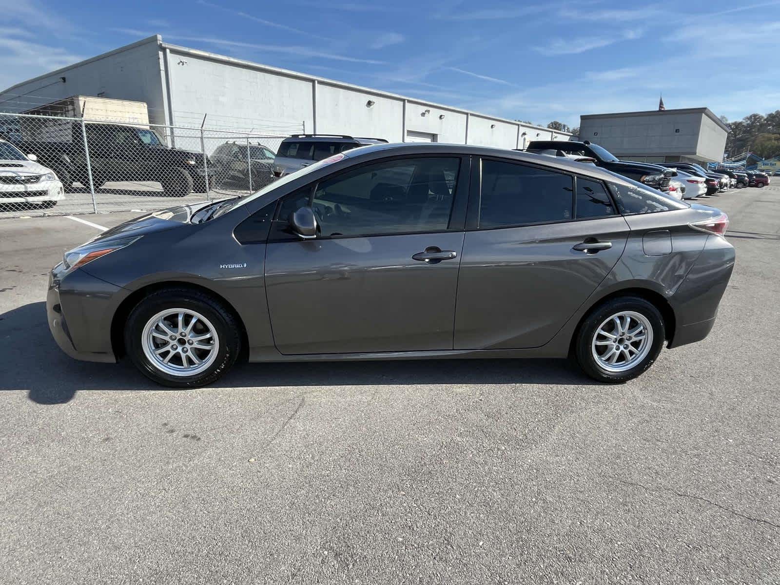 2018 Toyota Prius One 5