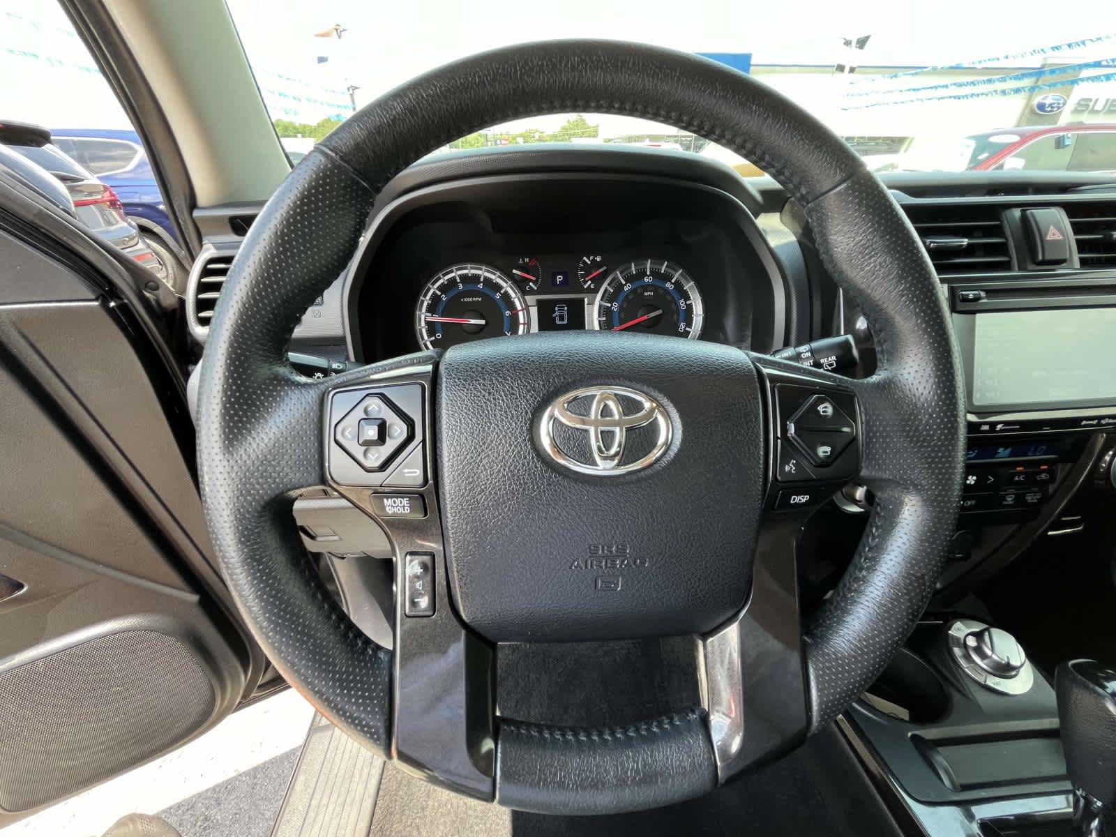 2019 Toyota 4Runner Limited Nightshade 20