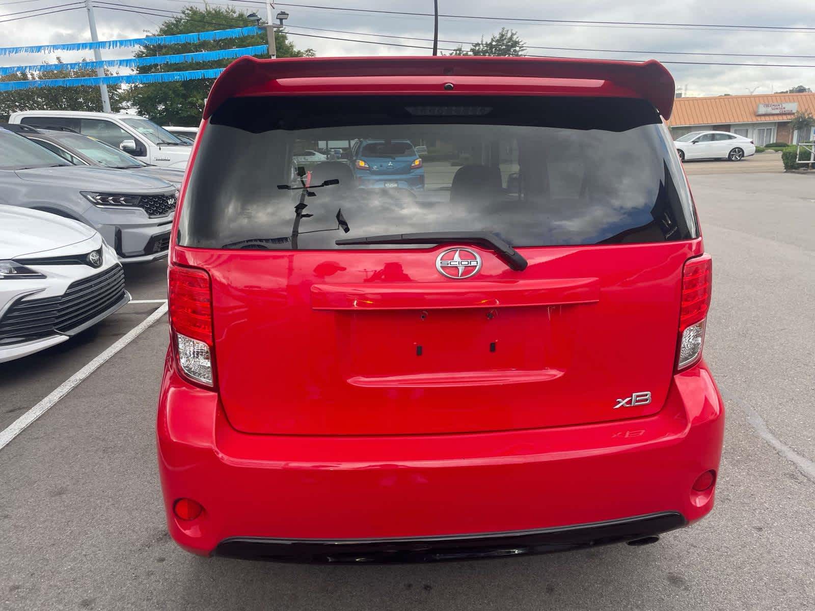 2013 Scion xB  7