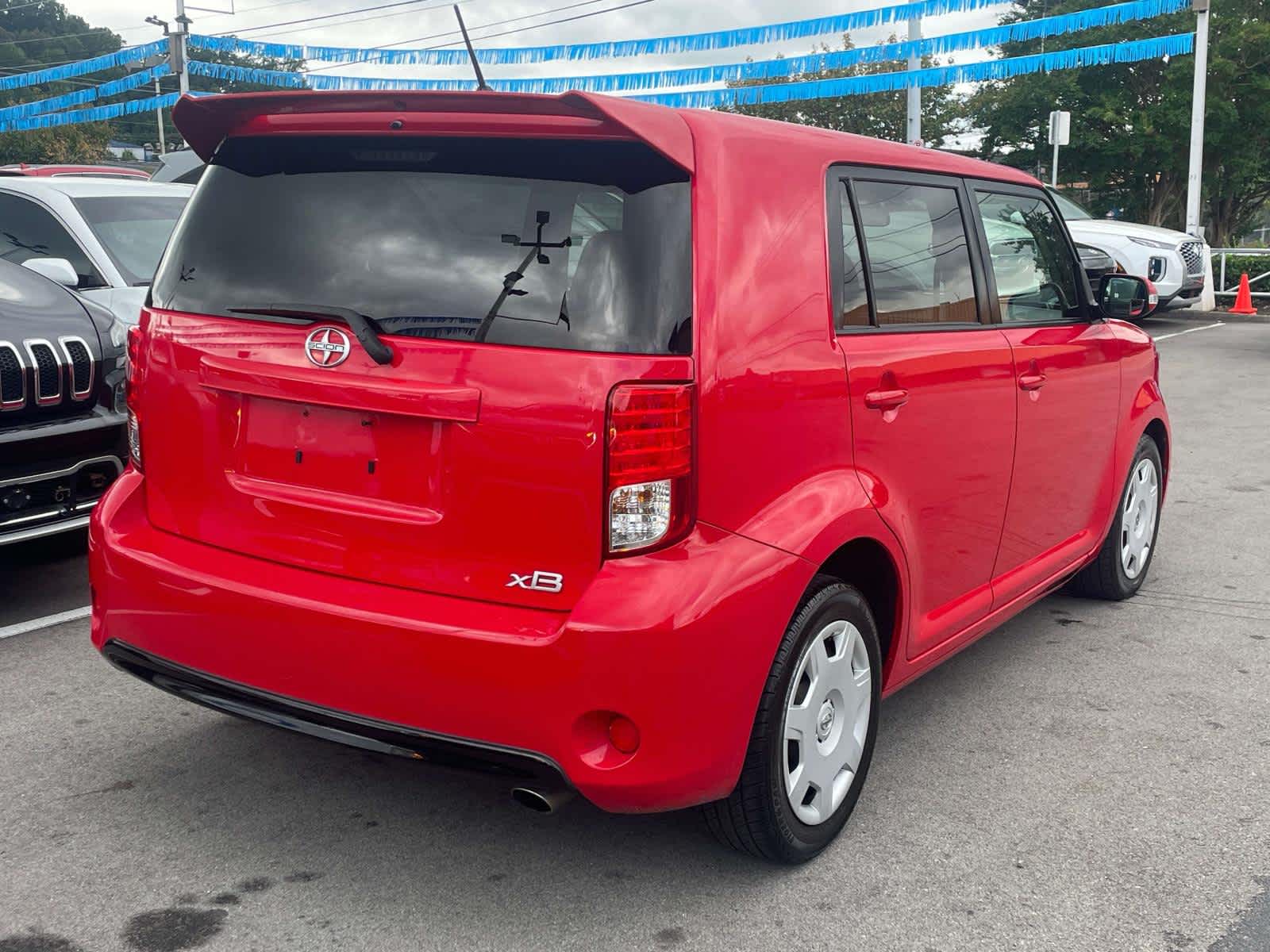 2013 Scion xB  8