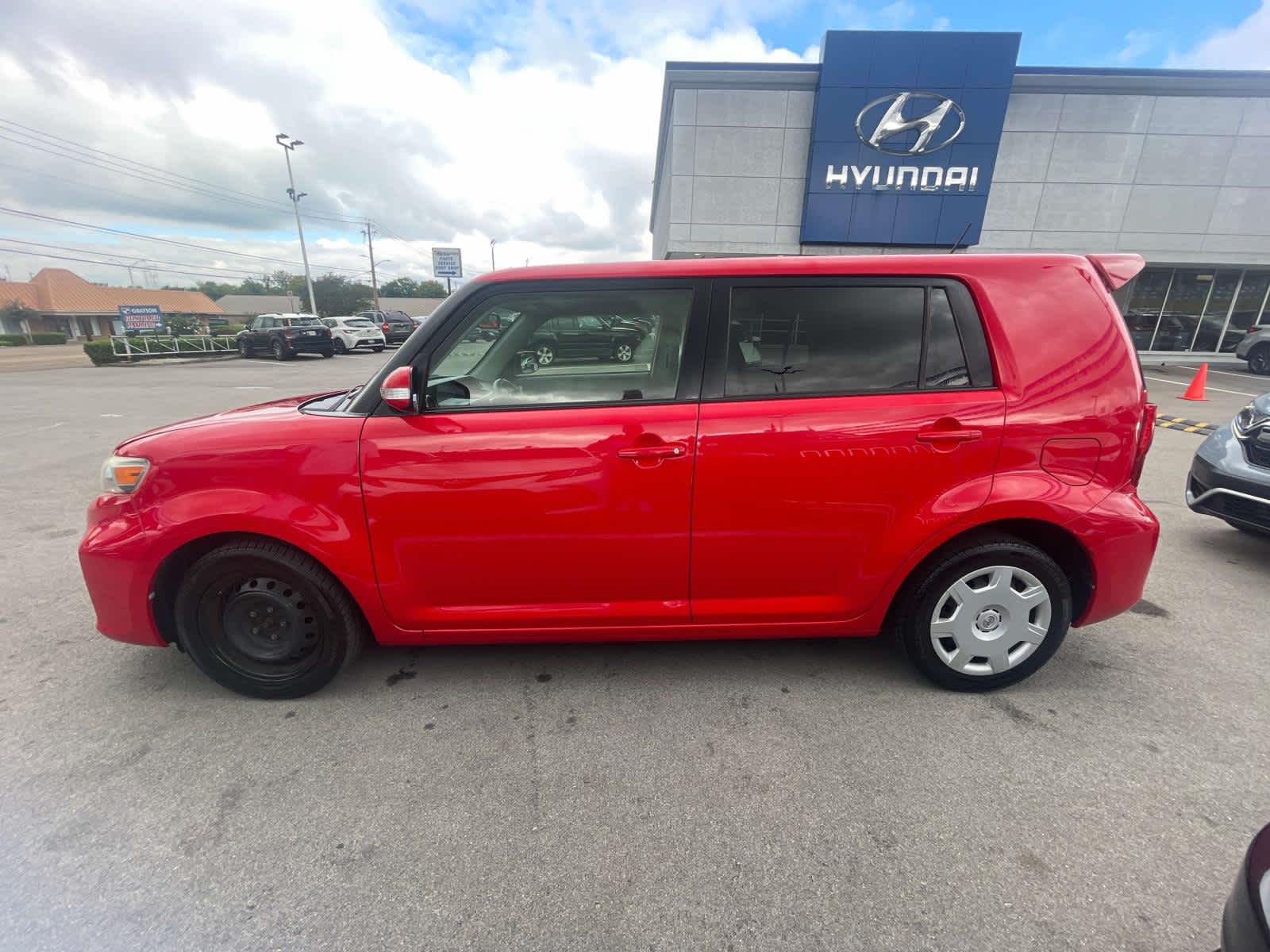 2013 Scion xB  5