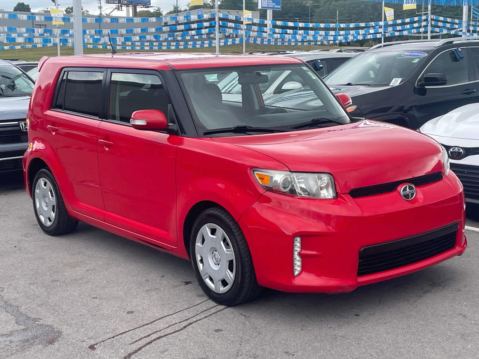 2013 Scion xB  2