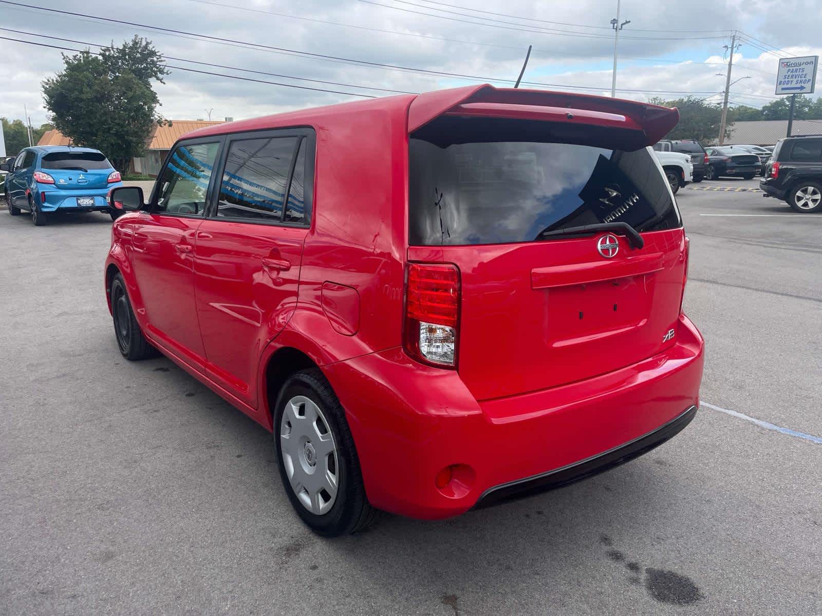 2013 Scion xB  6