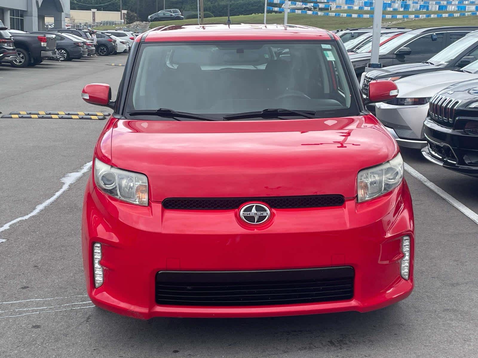 2013 Scion xB  3