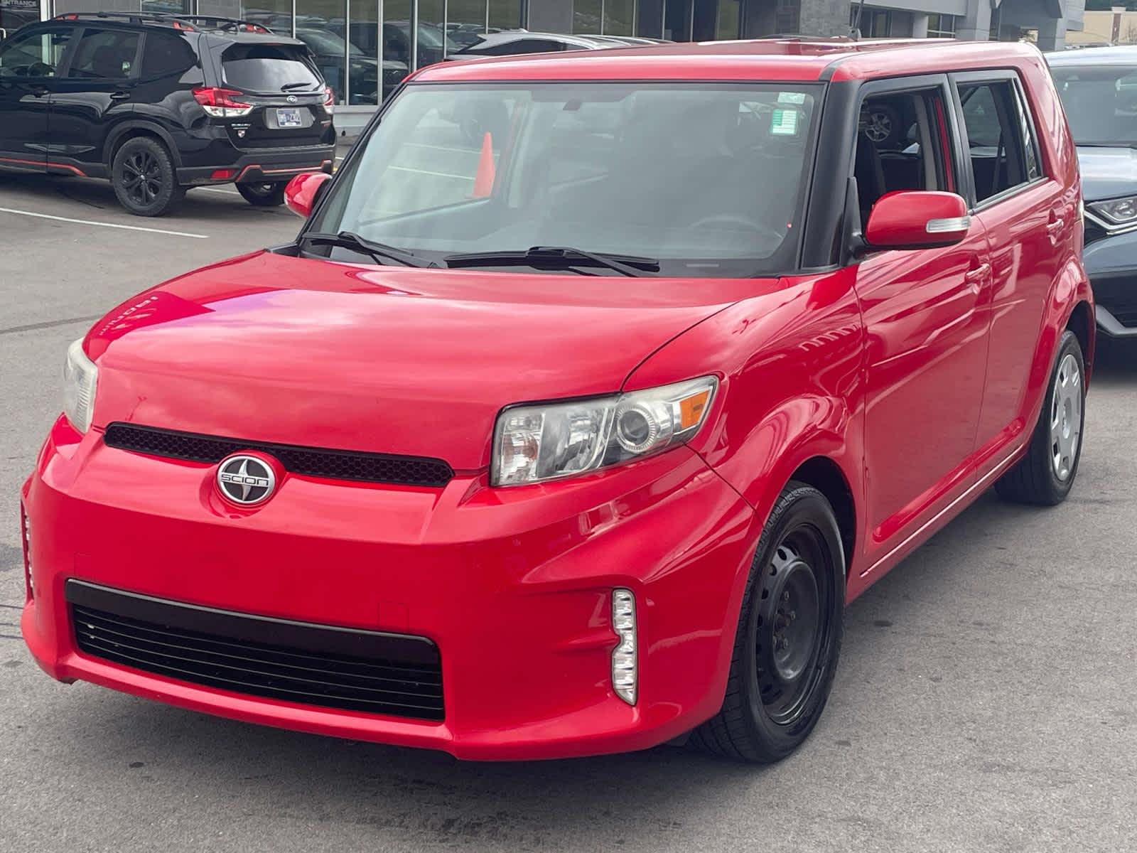 2013 Scion xB  4