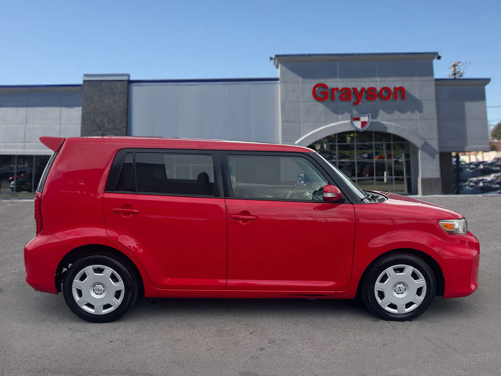 2013 Scion xB  1