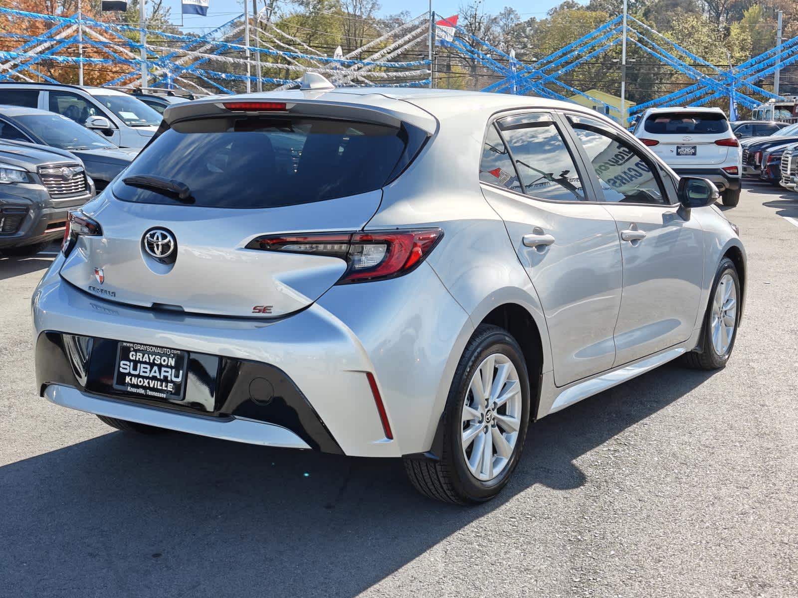 2024 Toyota Corolla SE 12