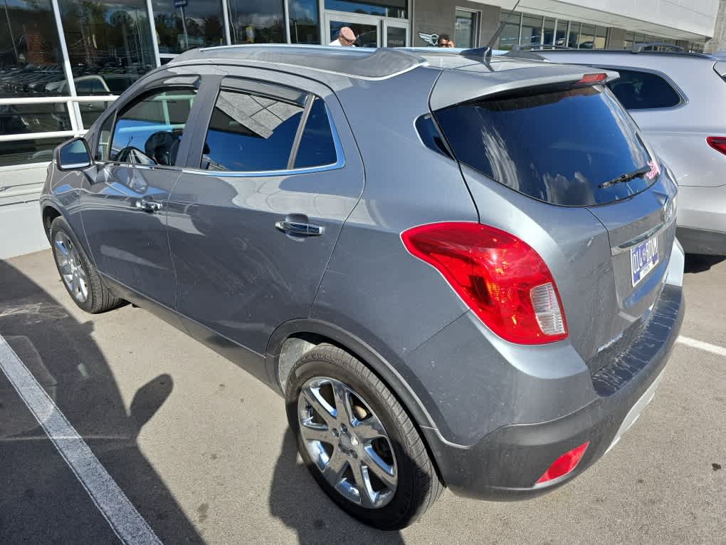 2014 Buick Encore Convenience 5