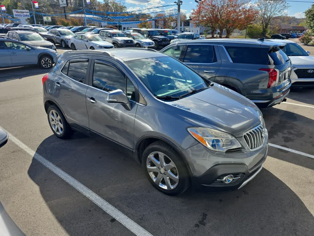 2014 Buick Encore Convenience 2